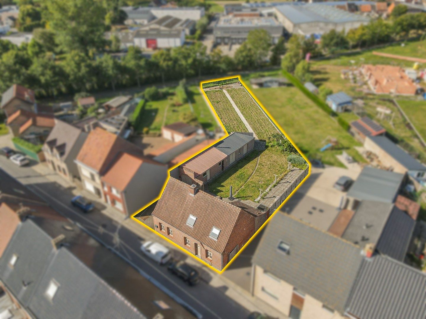 Hoofdfoto van de publicatie: Charmante alleenstaande woning op een perceel van 1.082 m²
