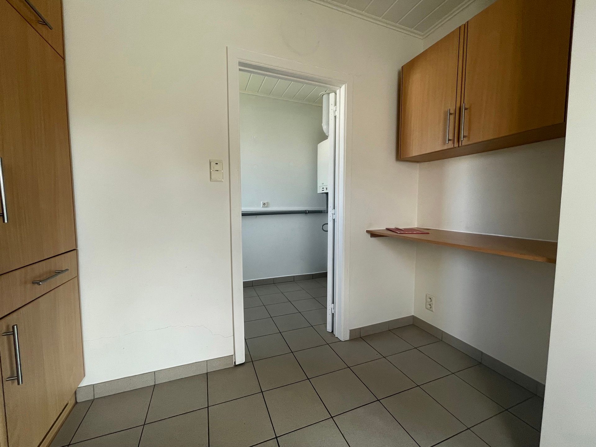 Penthouse met 1 slaapkamer en autostaanplaats te huur foto 7