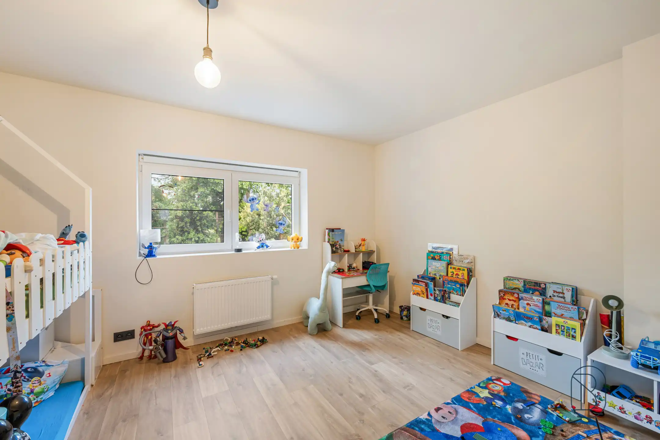 Stijlvolle nieuwbouwwoning met 3 slaapkamers, 2 badkamers en tuin Spiere foto 9