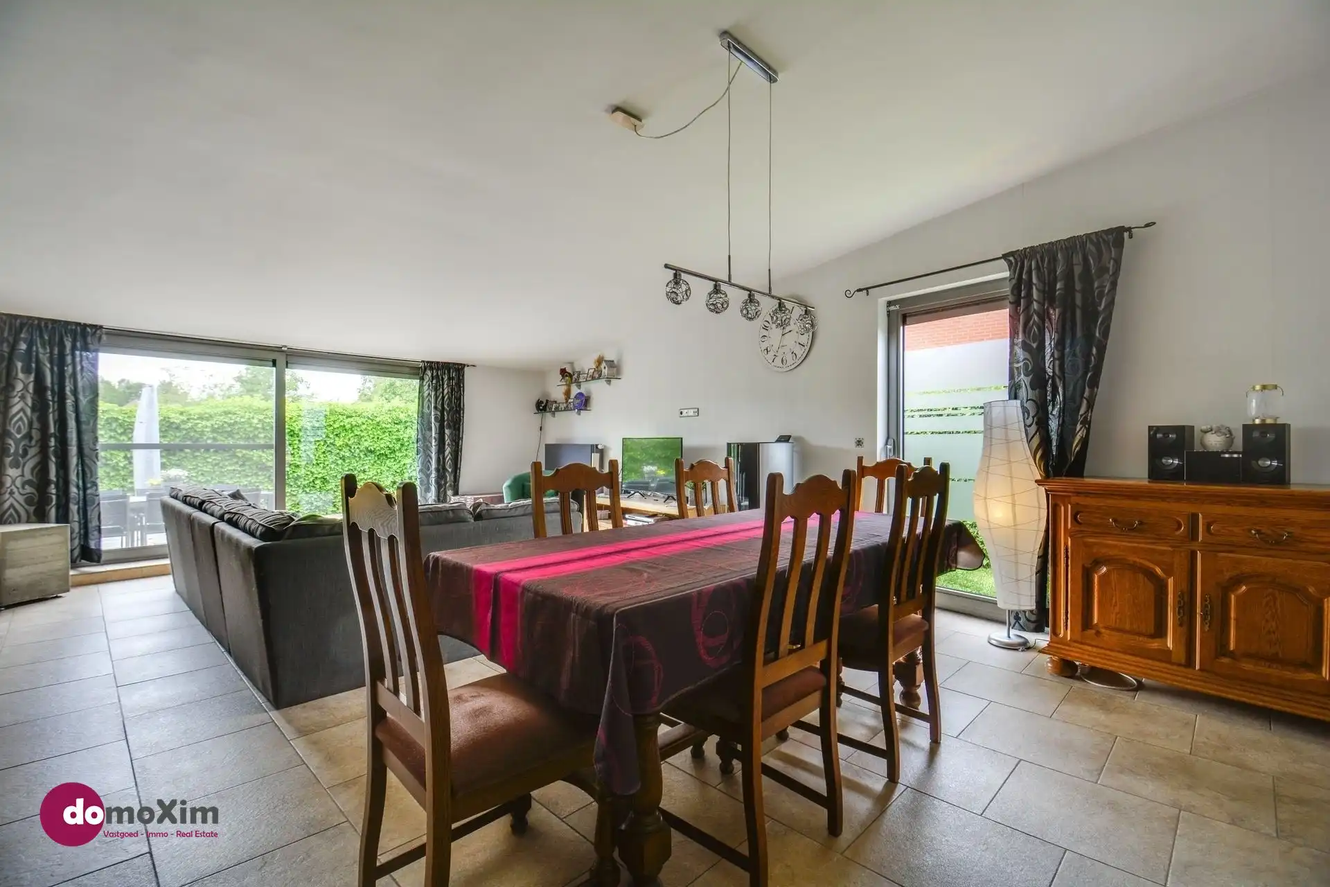 Woning met handelsruimte op een gunstige locatie in Kampenhout foto 2
