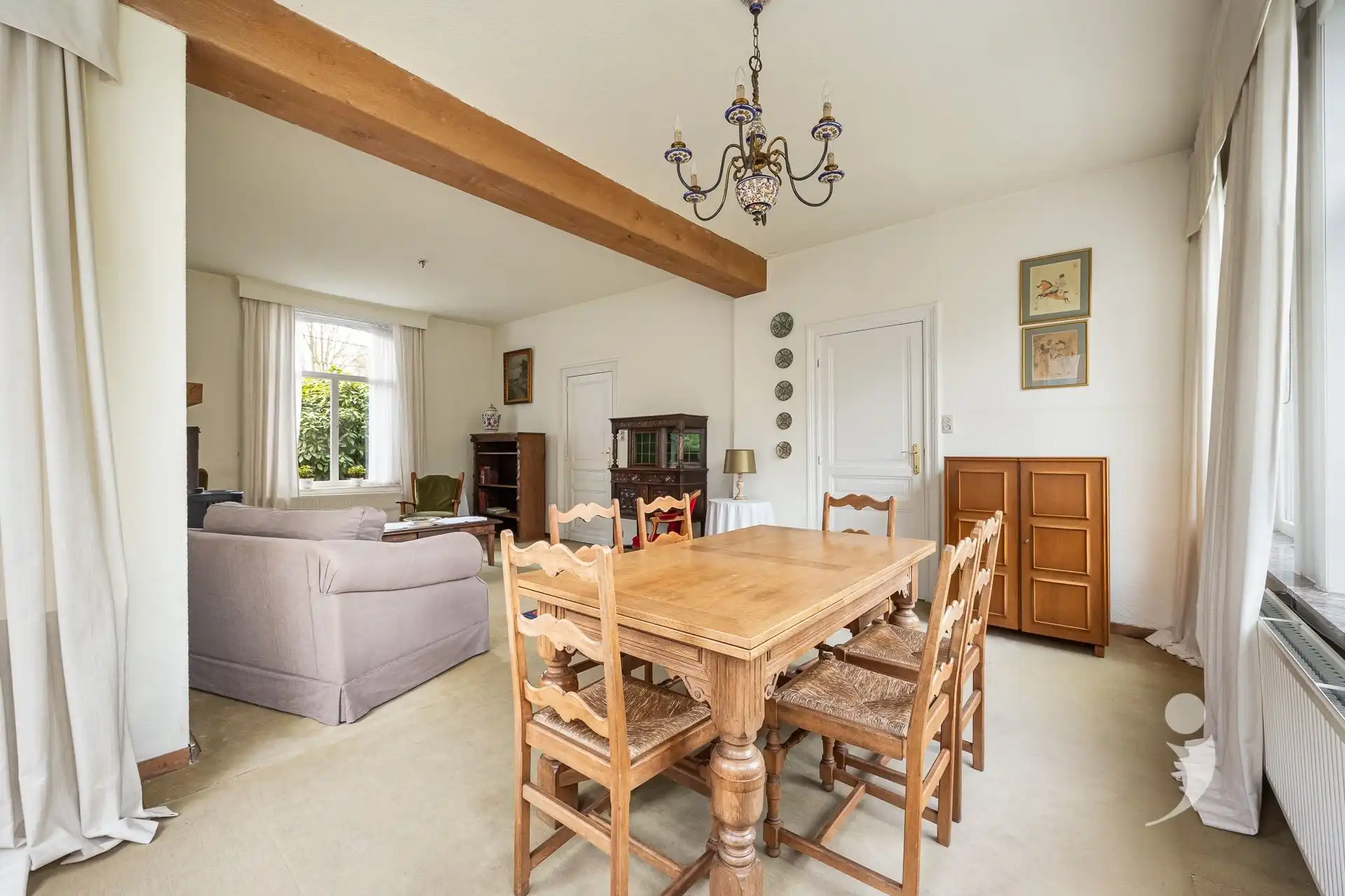 Statige woning op een mooi perceel! foto 5