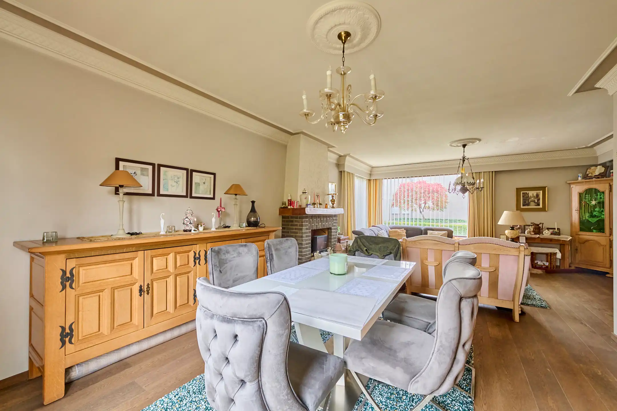 Verzorgde gezinswoning op een mooi perceel van 7 a 28 ca foto 3