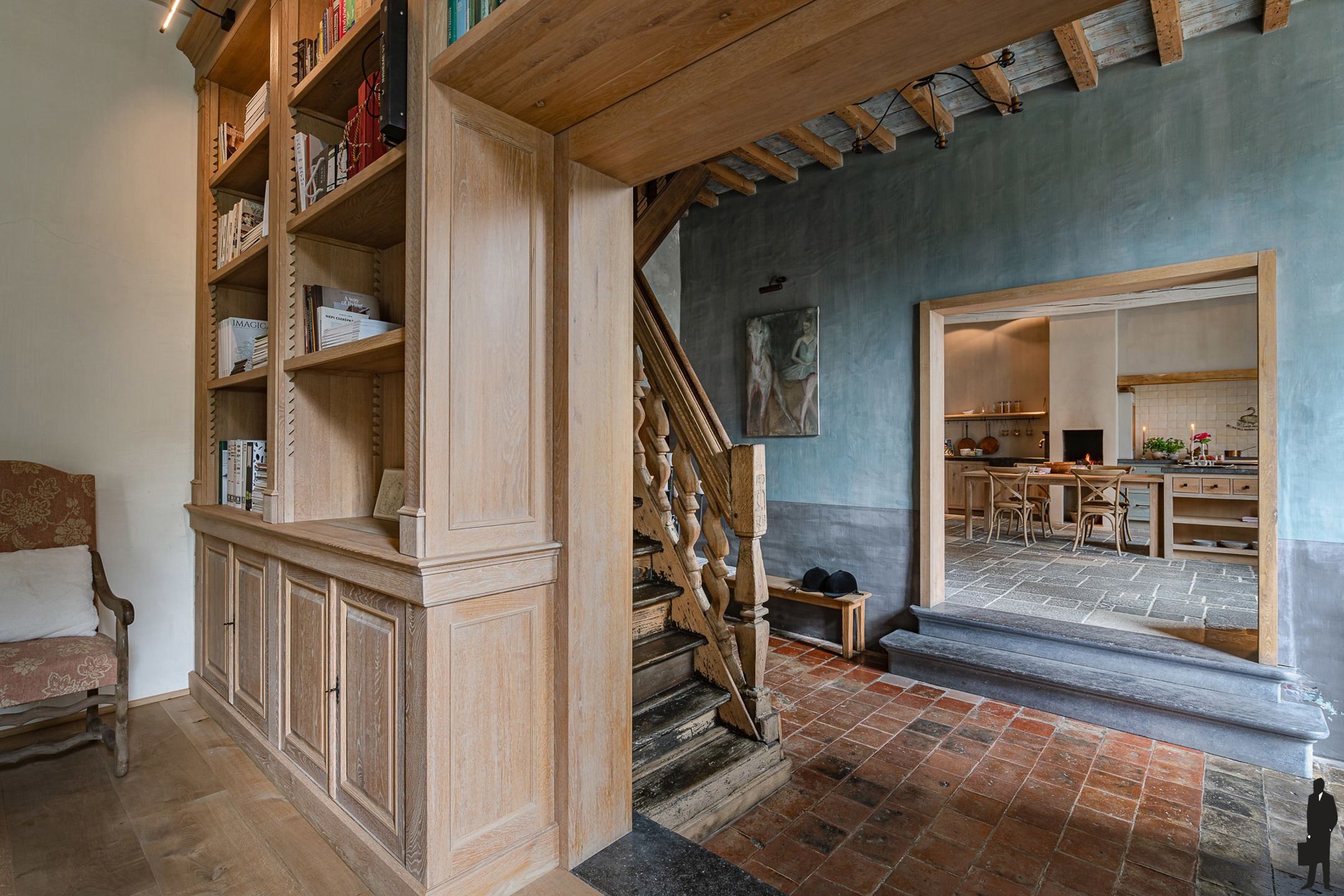 Historische hoeve met bijgebouwen!  foto 11
