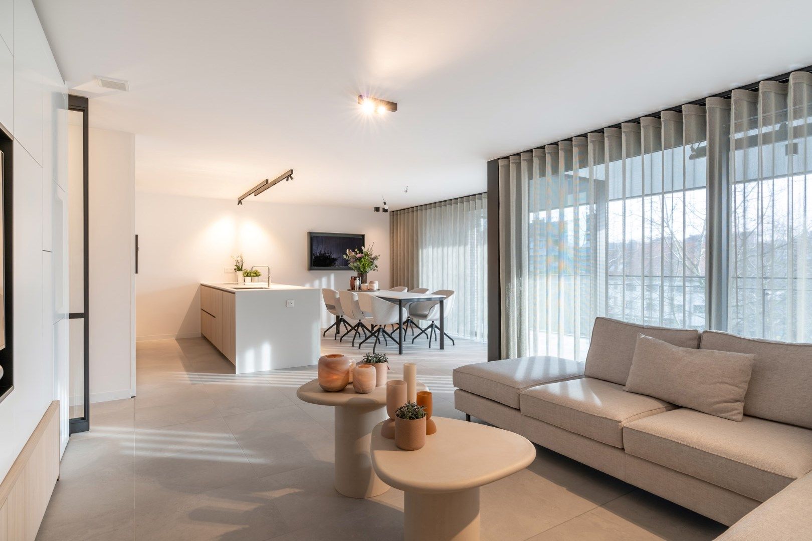 Exclusief luxe appartement in het centrum van Genk foto 10