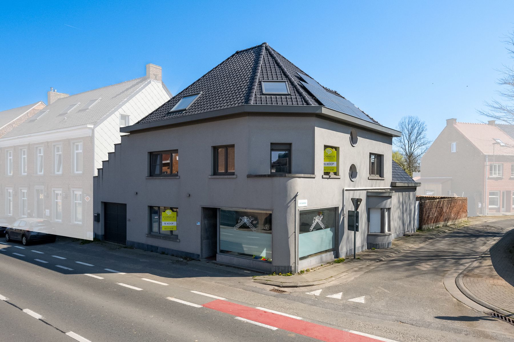 Hoofdfoto van de publicatie: Gezellige woning met tuin en ruimte voor zelfstandigheid