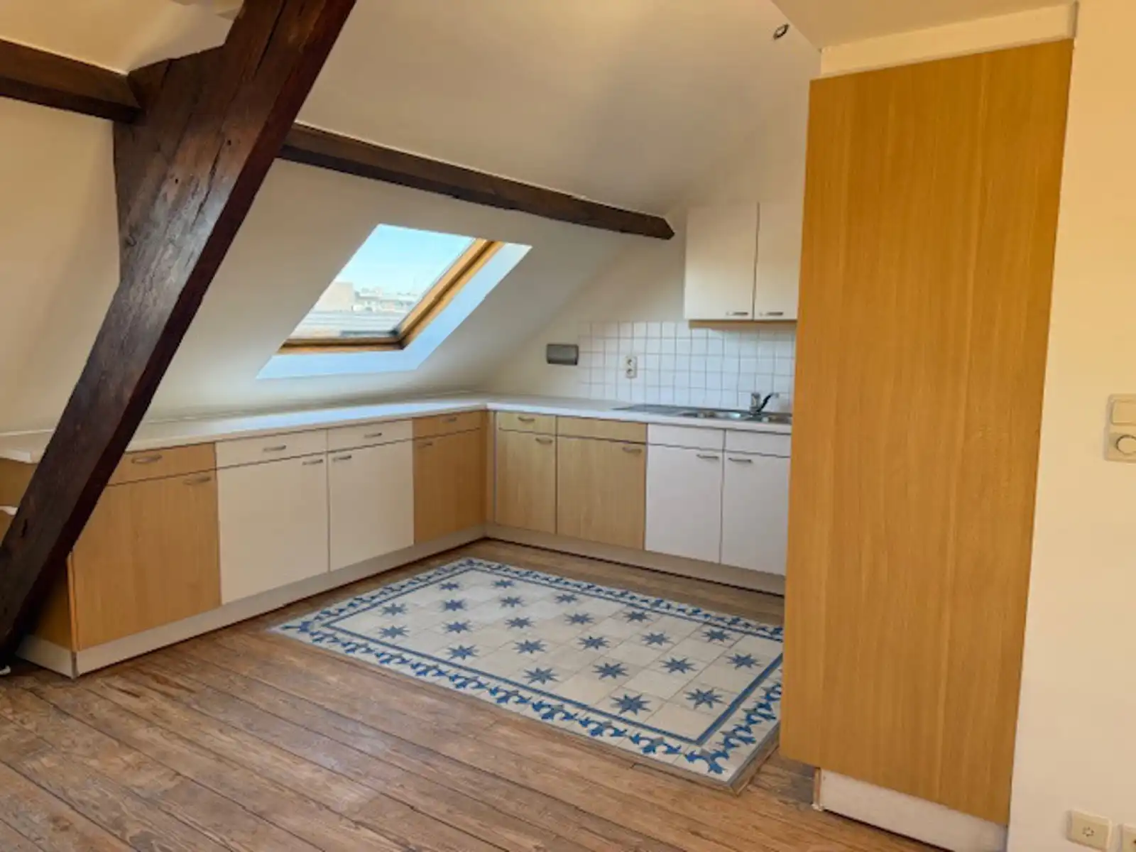 te huur: dakappartement in loftstyle foto 9