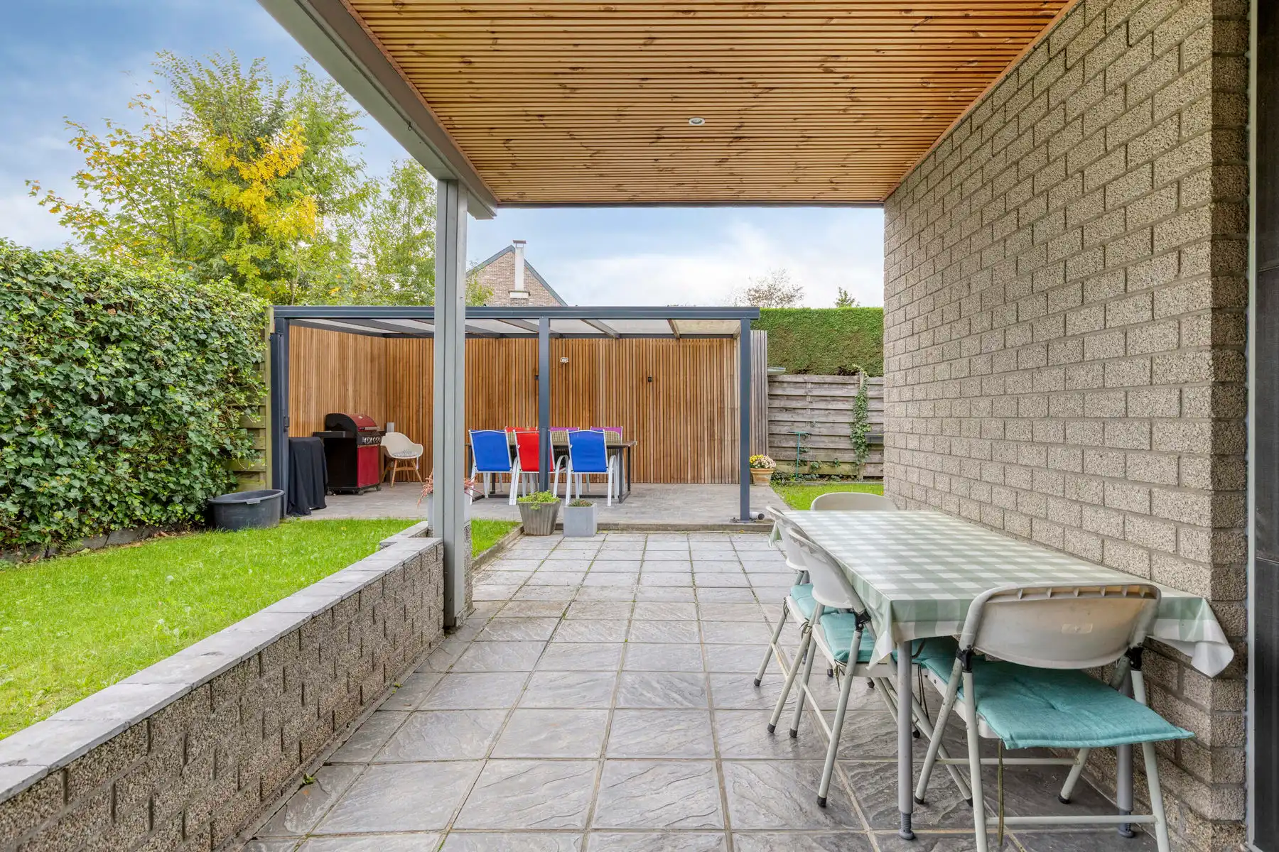 Ruime open bebouwing met ZW-tuin nabij Den Dries in Opdorp foto 26