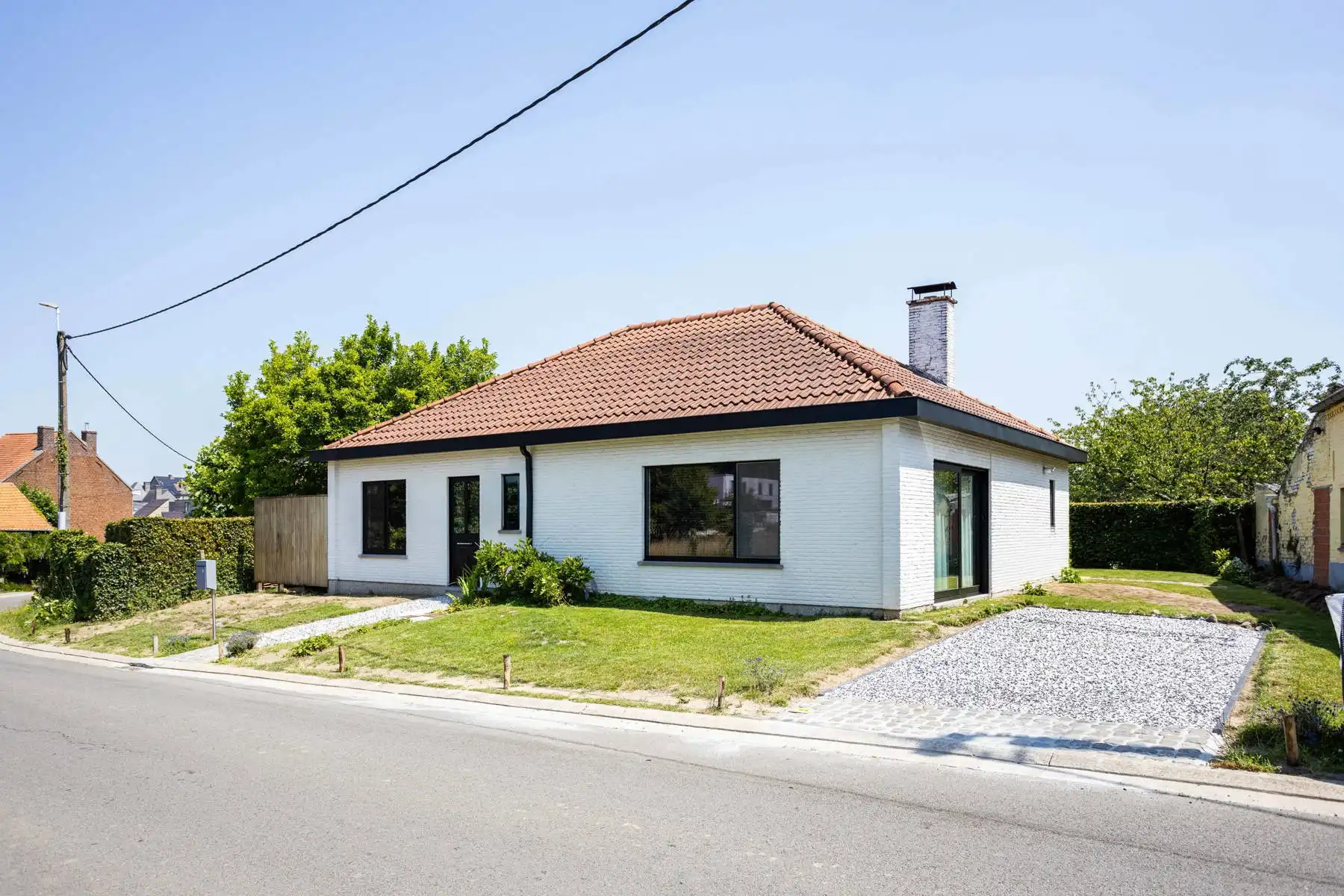 Bungalow te koop Profetenstraat 44 - 1760 Roosdaal