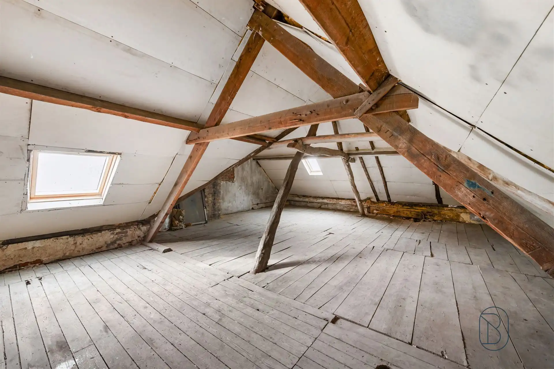 Woning met 2 slpks in centrum Ronse nabij station foto 14
