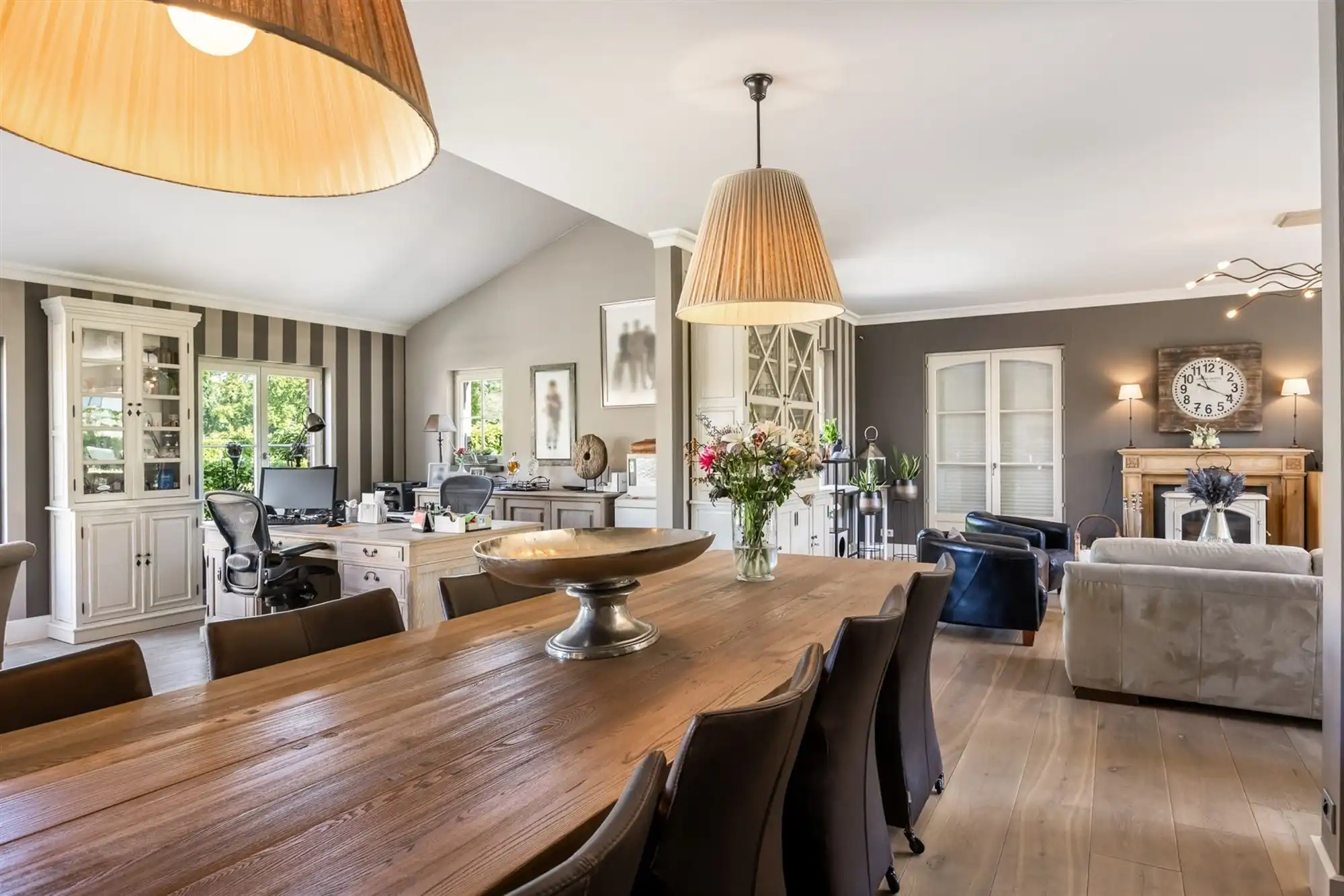 UNIEK EIGENDOM TE PAAL OP PERCEEL VAN MAAR LIEFST 1,2 HECTARE foto 35