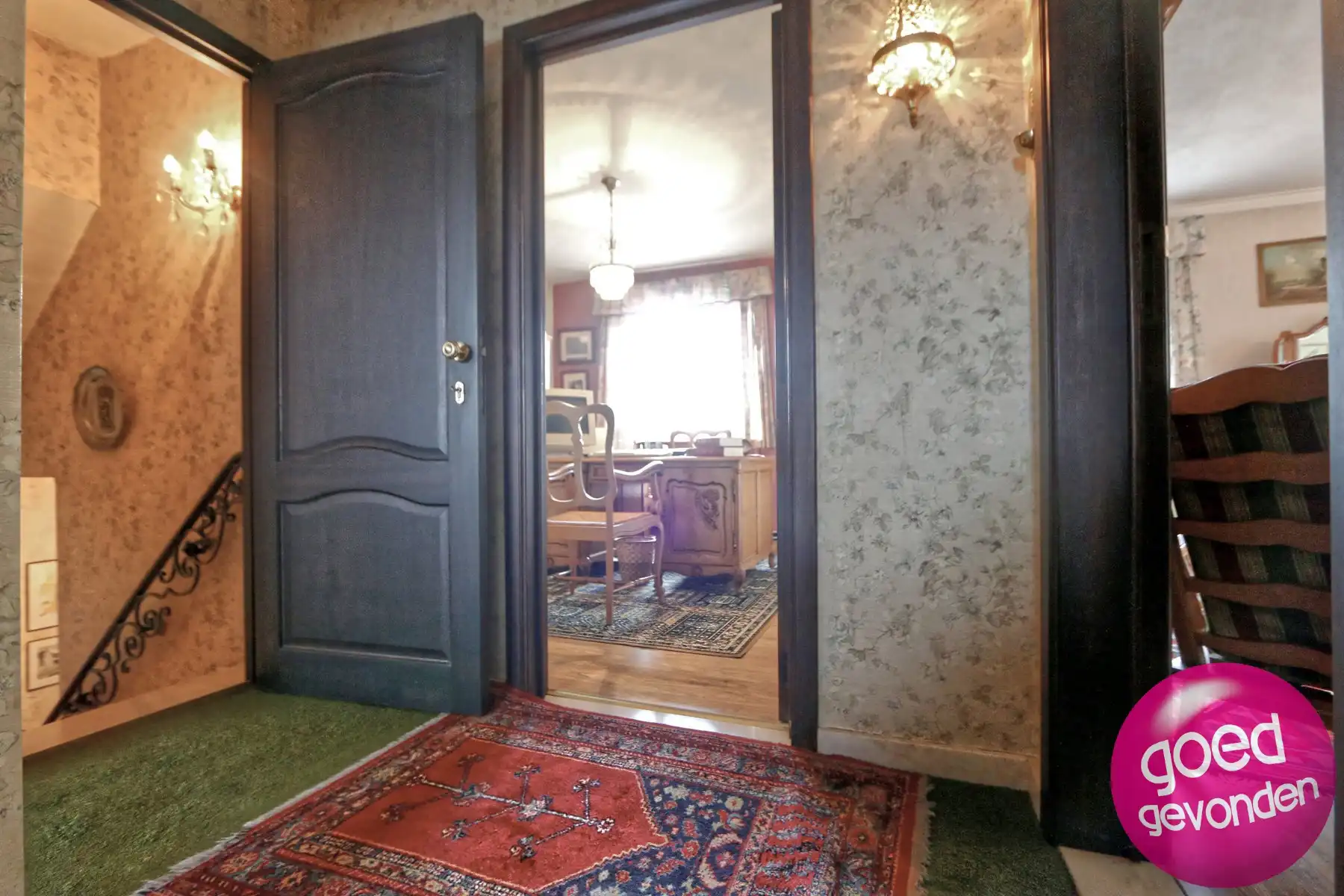 VILLA - 3 tot 5 SLK - GARAGE - PARKING - TUIN - TERRASSEN foto 19