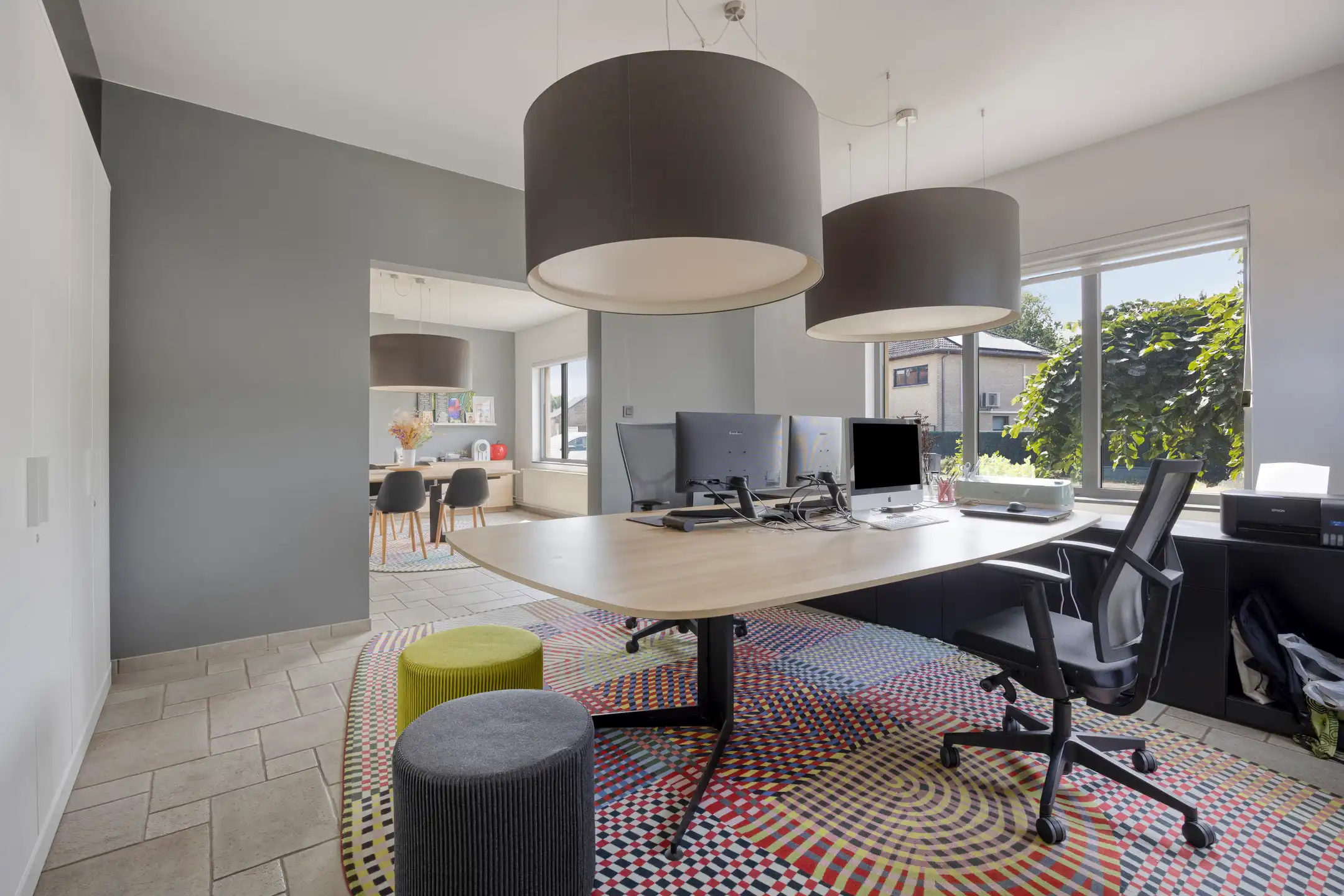 Woning met handelsruime op een strategische locatie foto 3