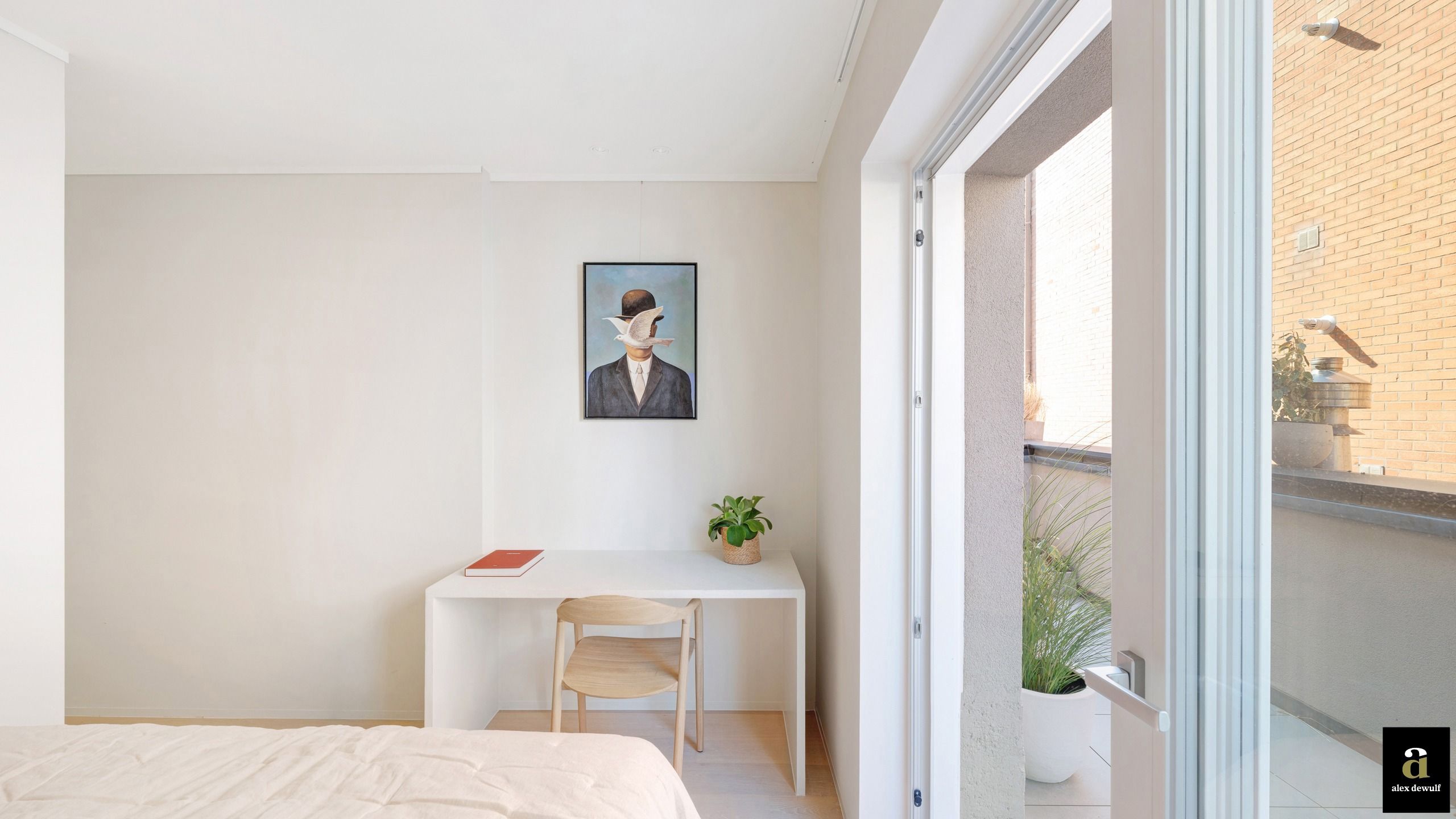 Instapklare penthouse met panoramisch uitzicht op La Réserve foto 31