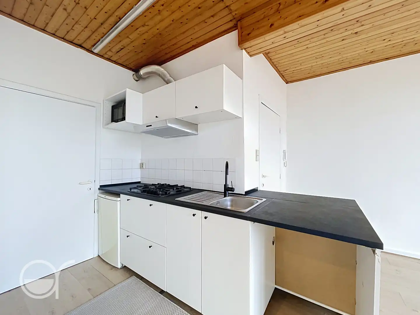 1-slaapkamerappartement vlakbij station Gent-Sint-Pieters foto 4