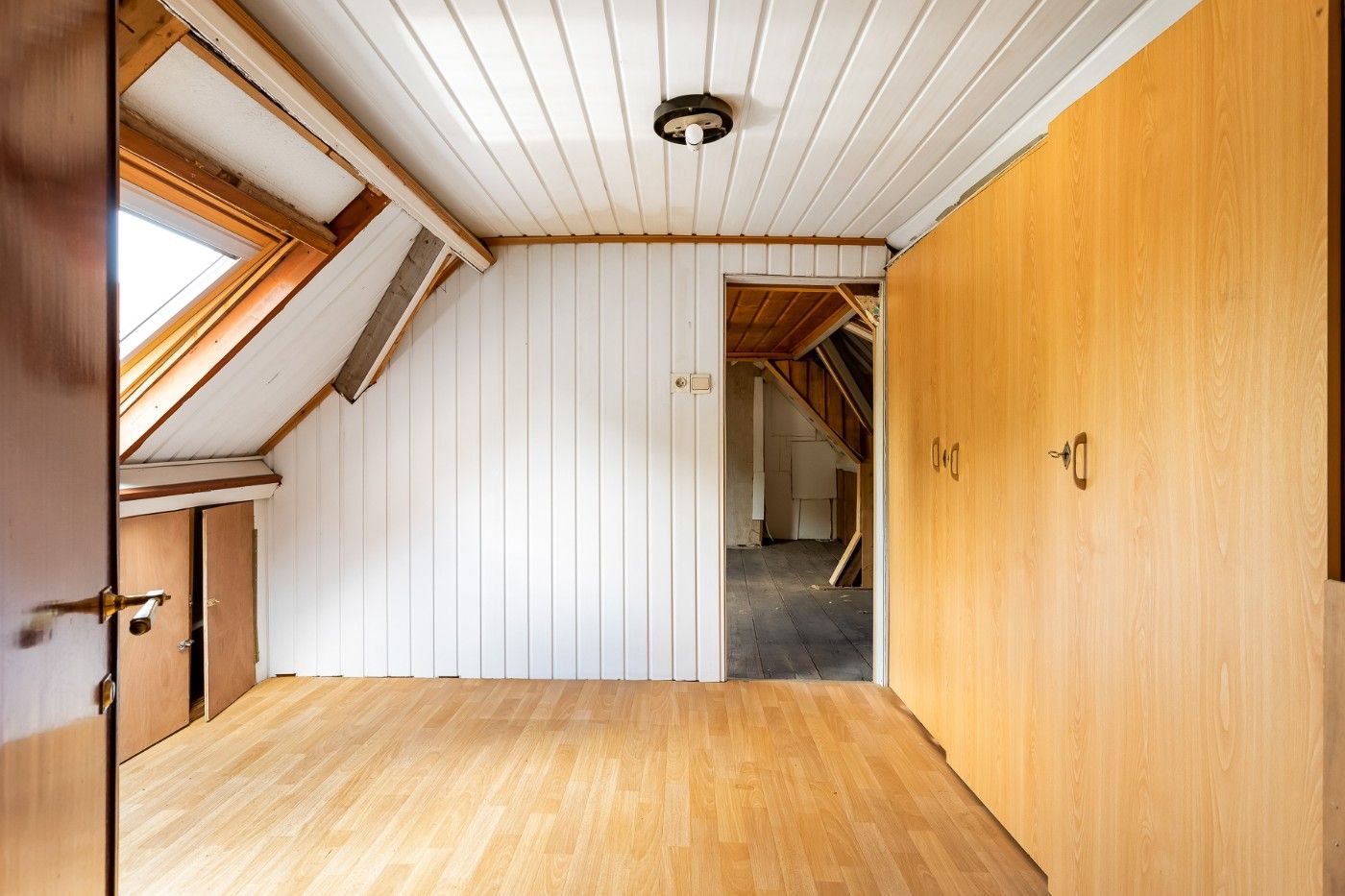 Te renoveren HOB met 2 slpk. en tuin foto 10