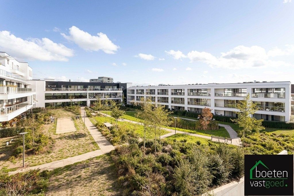 VEURNE: Luxueuze assistentieflat (2de verdiep), 100% instapklaar en gericht op volop genieten van Uw rustige oude dag, met 1 slaapkamer en terras. foto 1