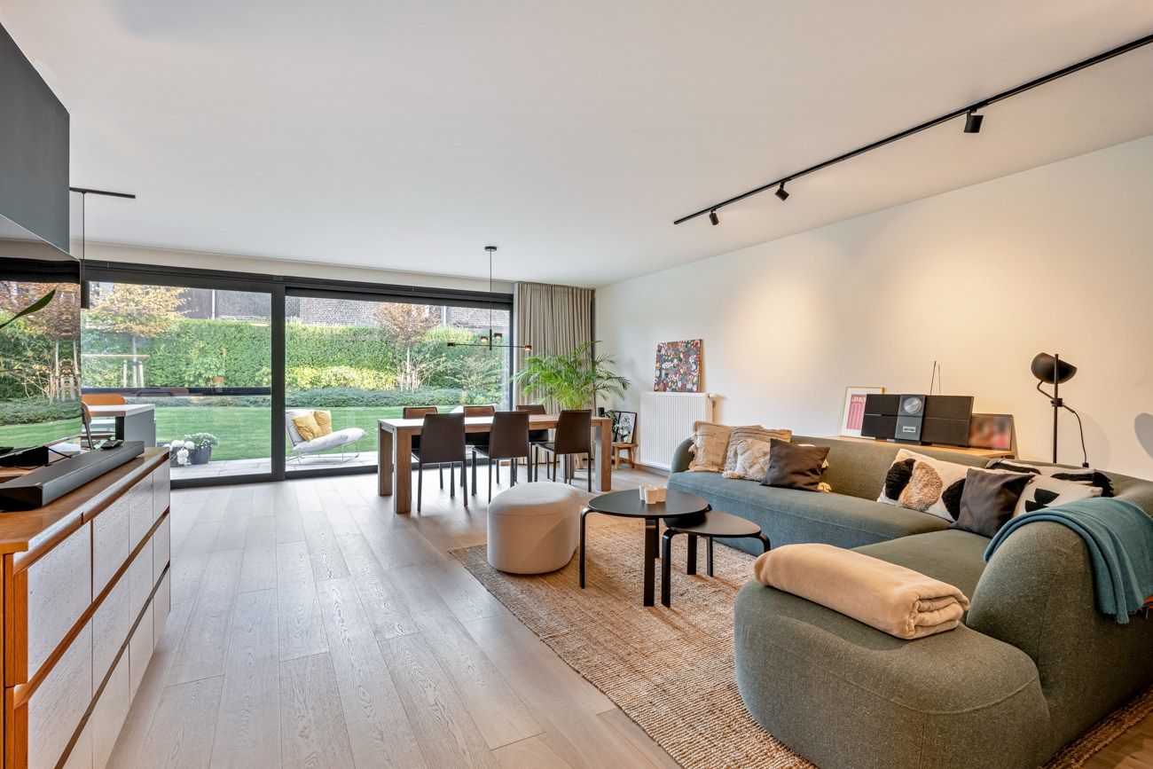 Wonen met groenuitzicht tussen Melle en Merelbeke foto 2