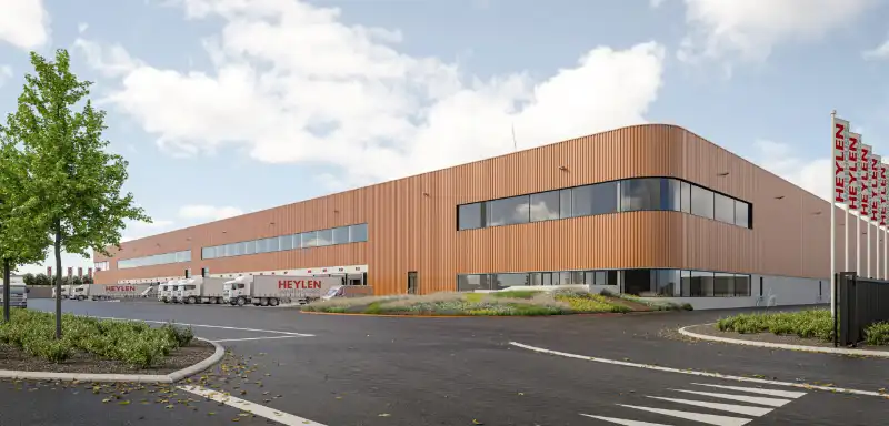 Logistiek magazijn te huur foto 3