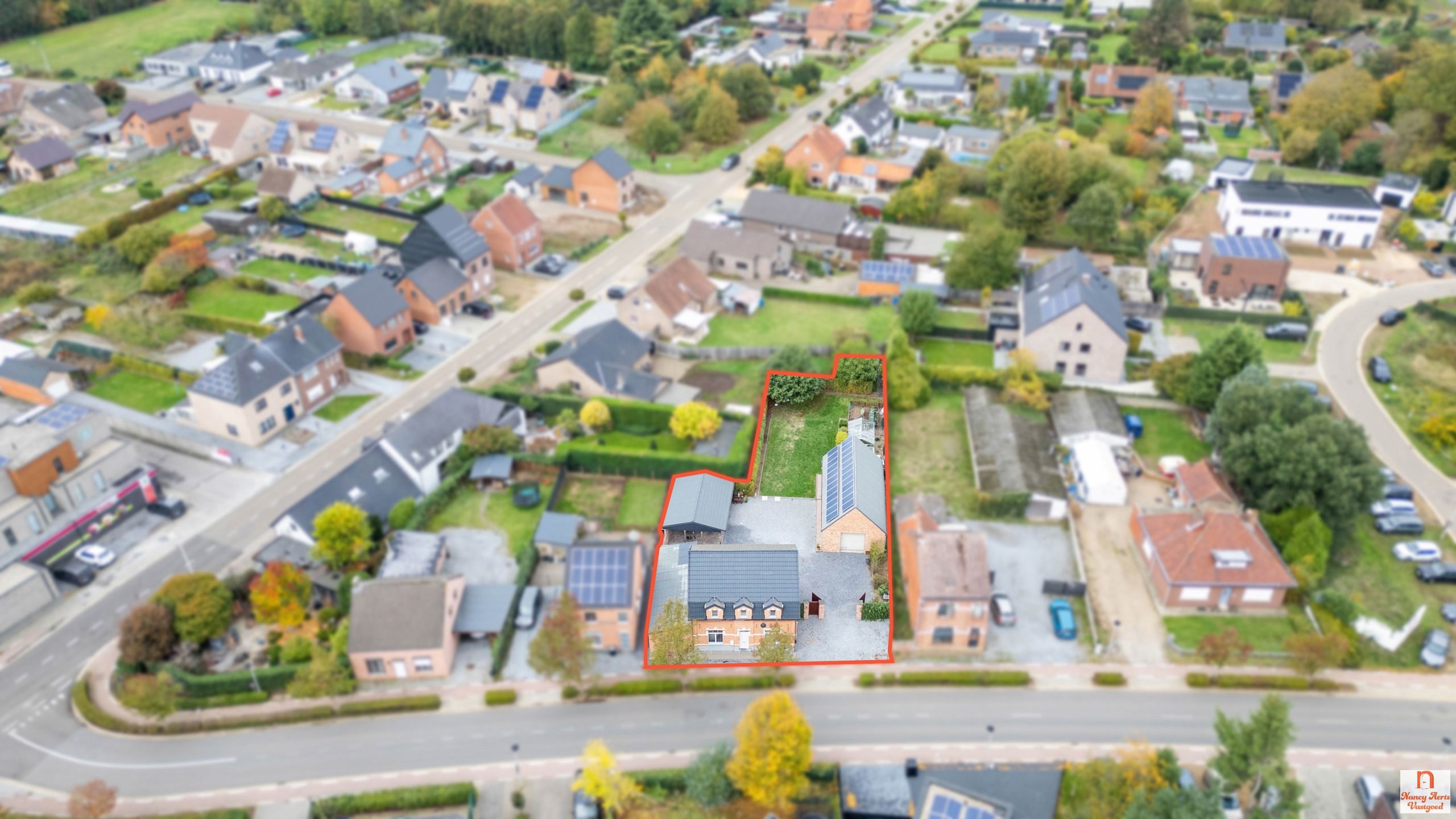 Authentieke woning met moderne toets en hedendaags comfort foto 46