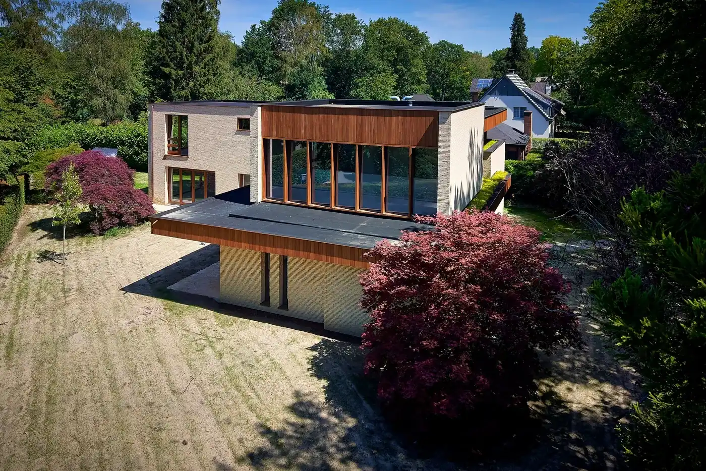 Villa te koop Kromvendreef 1 - 2900 Schoten