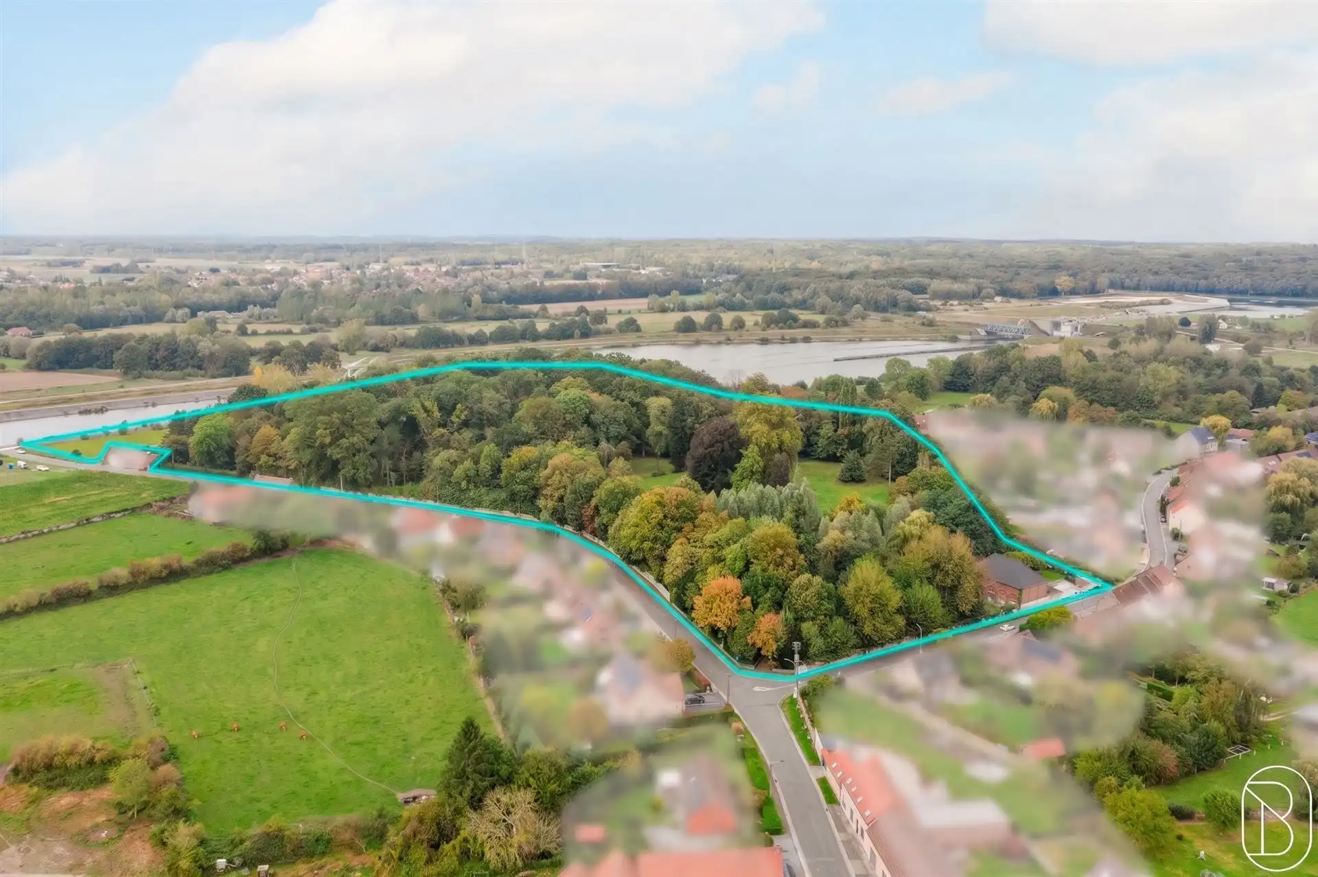 Prachtig kasteel met koetshuis op meer dan 8,7 hectare! foto 27