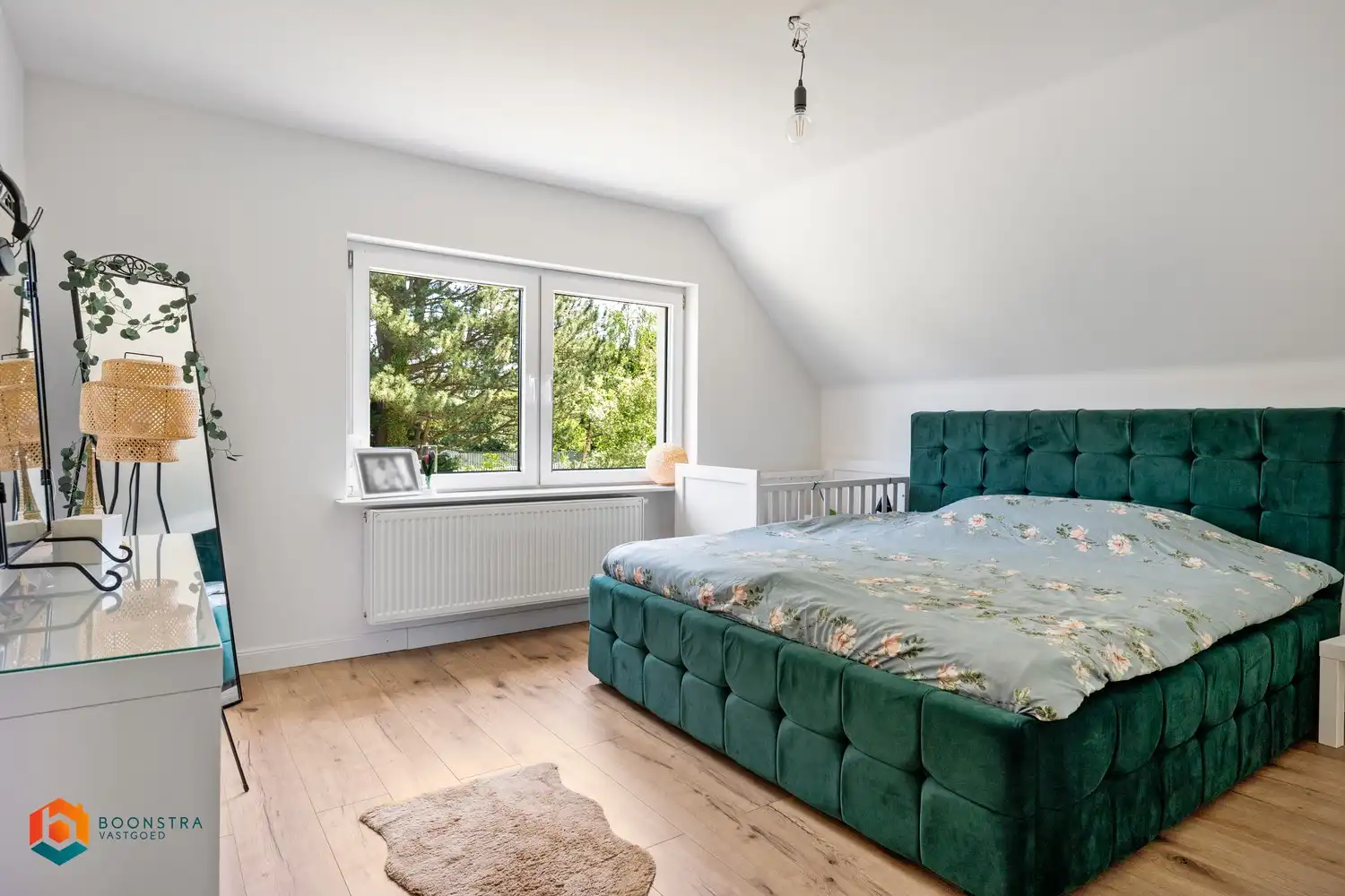 Recent gerenoveerde woning met 3 slpkrs en tuin foto 23