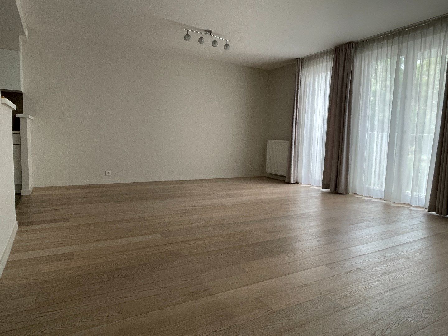 Prachtig 2-slpk appartement met terras foto 2