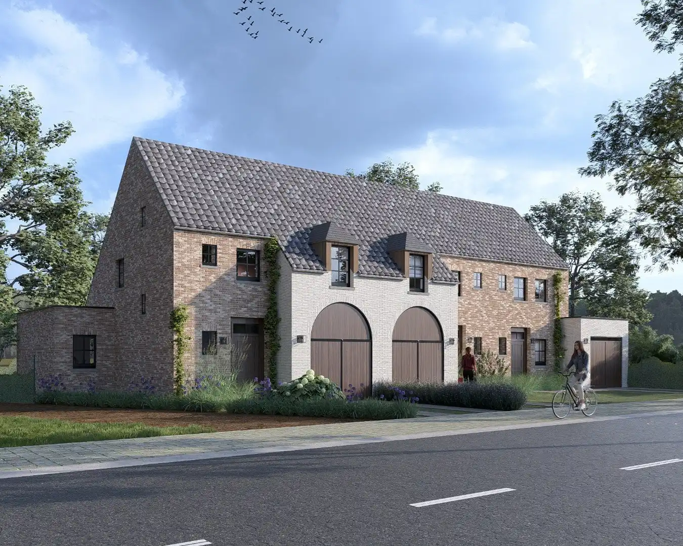 Huis te koop 8510 Bellegem