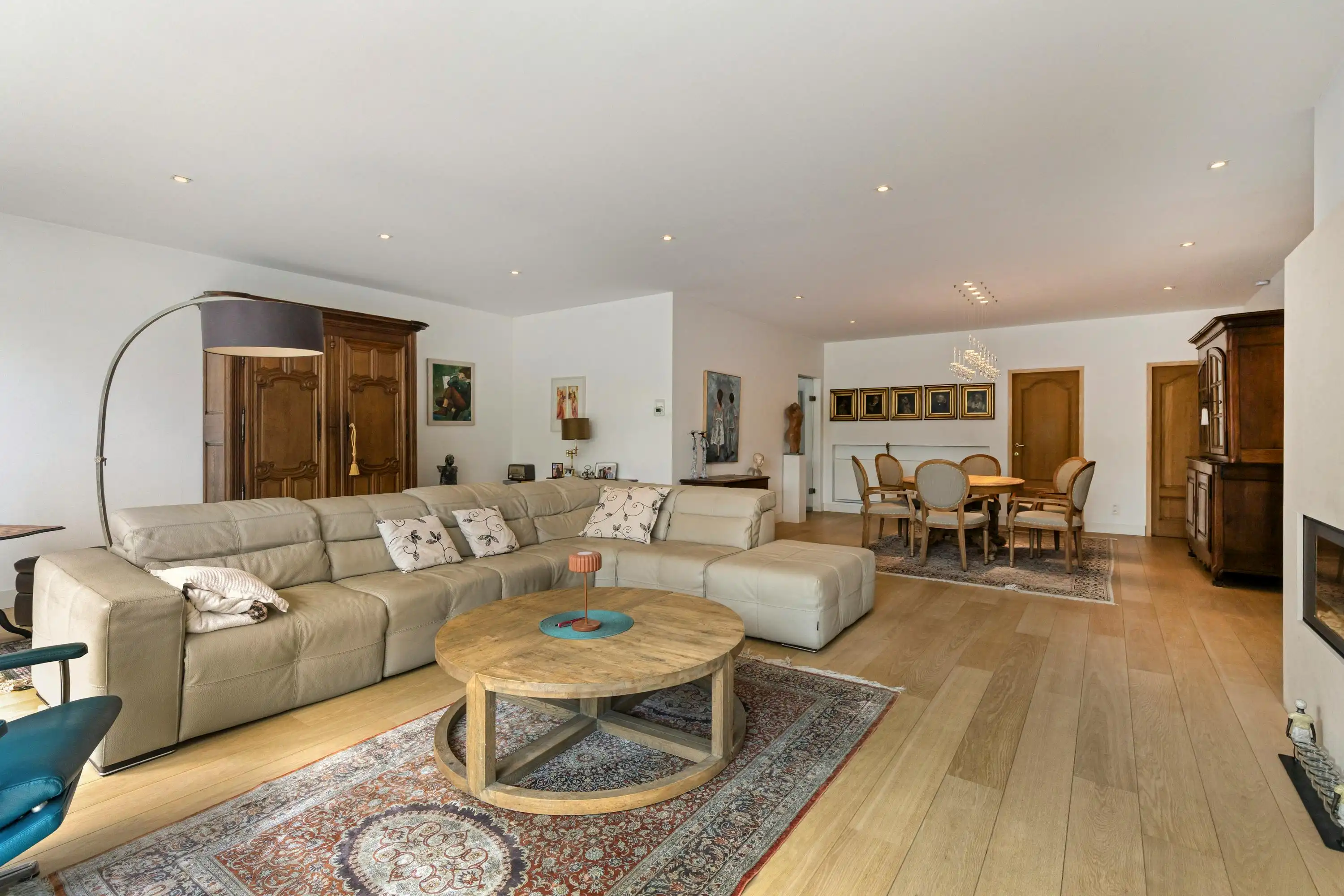 Statige woning te koop in Desselgem foto 6