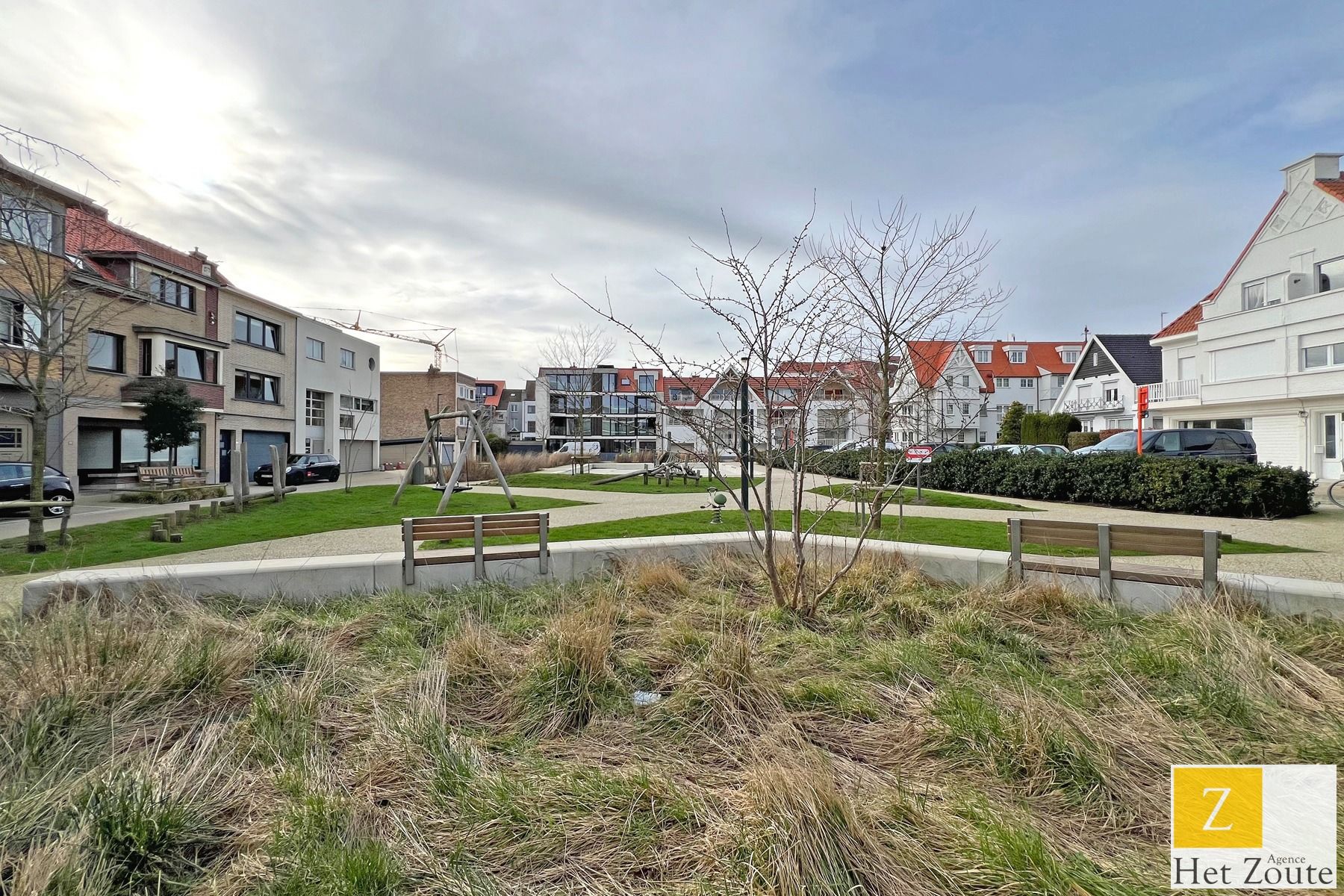 Uitzonderlijke opportuniteit - klein handelspand Knokke foto 9