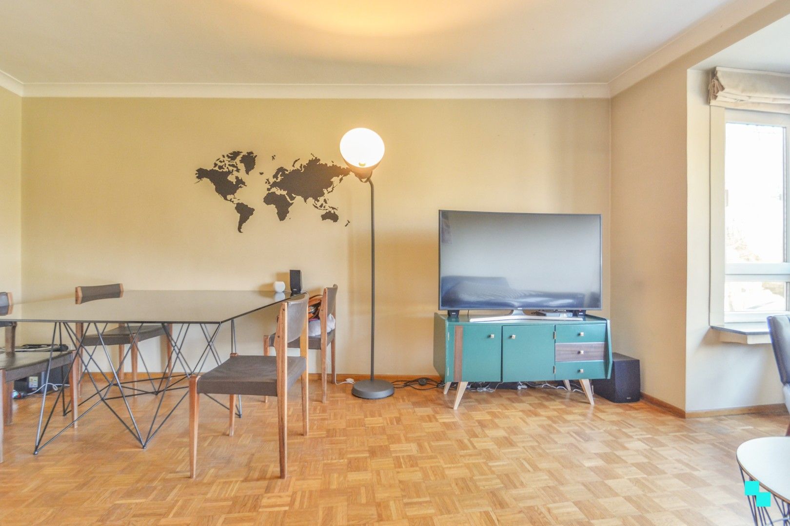 Appartement met garagebox op de Coupure foto 7