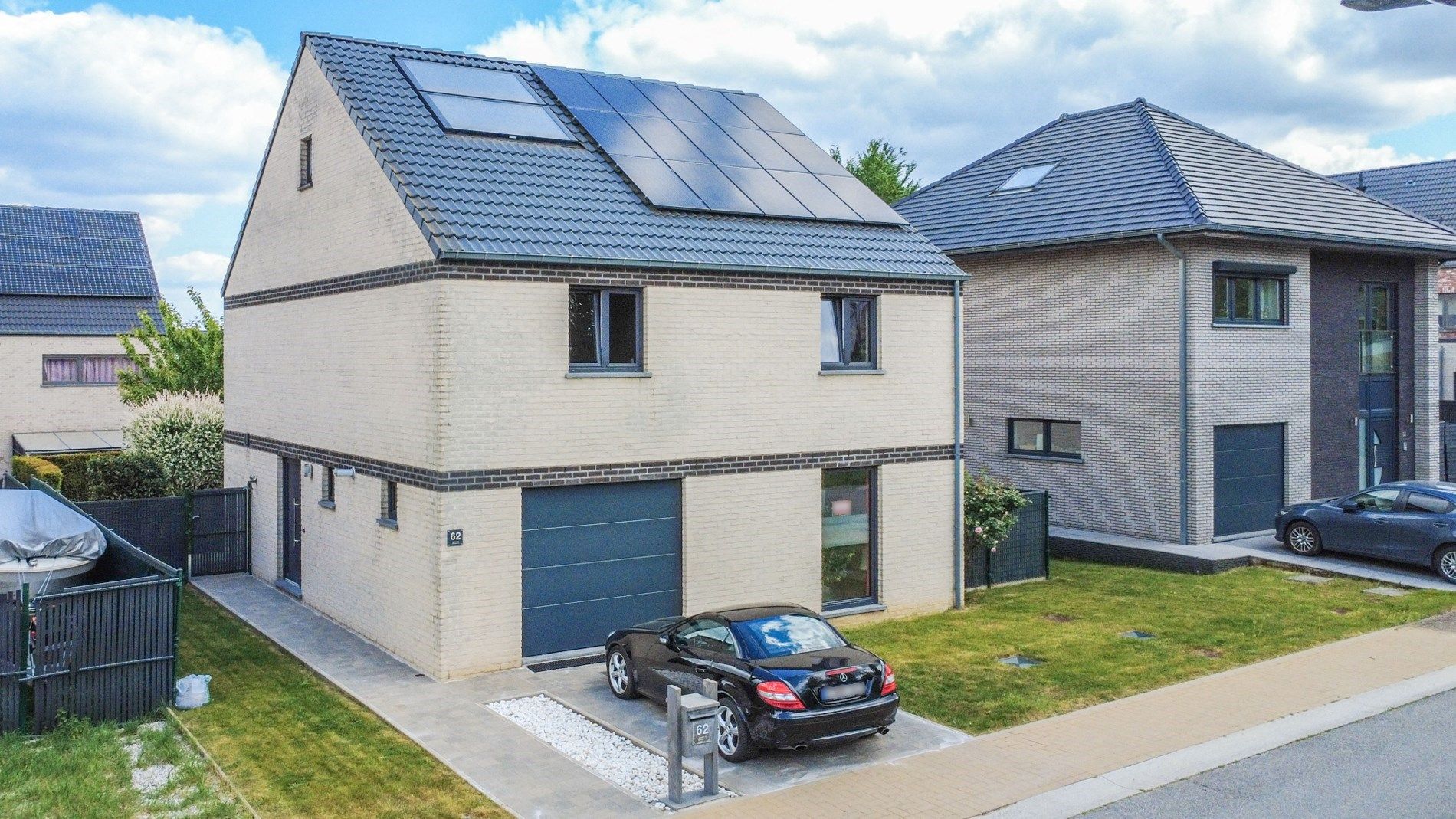 Recente en energiezuinige villa op toplocatie ! foto 2