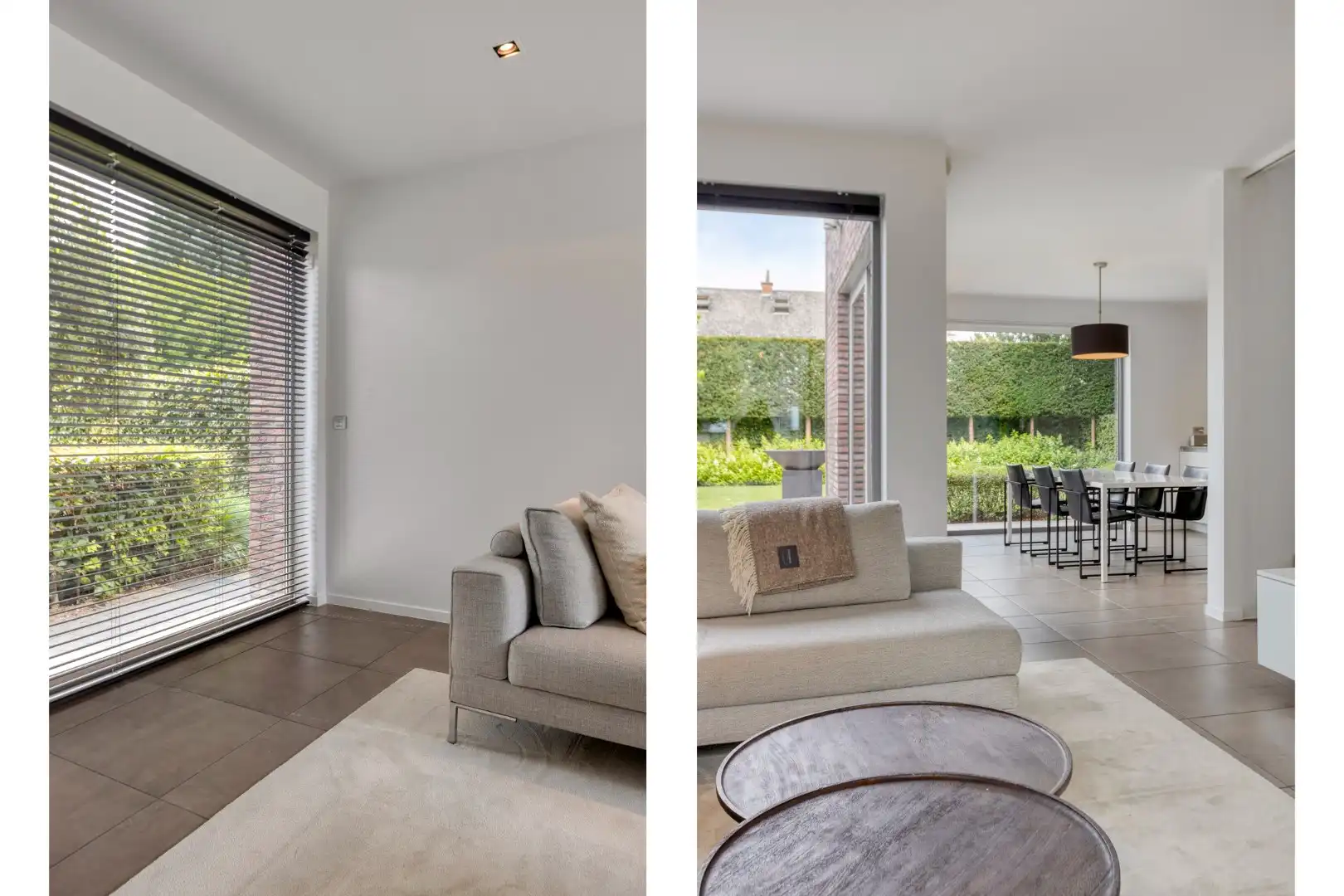 Moderne, instapklare gezinswoning met 3 slpks in een doodlopende straat te Mol-Donk !  foto 4
