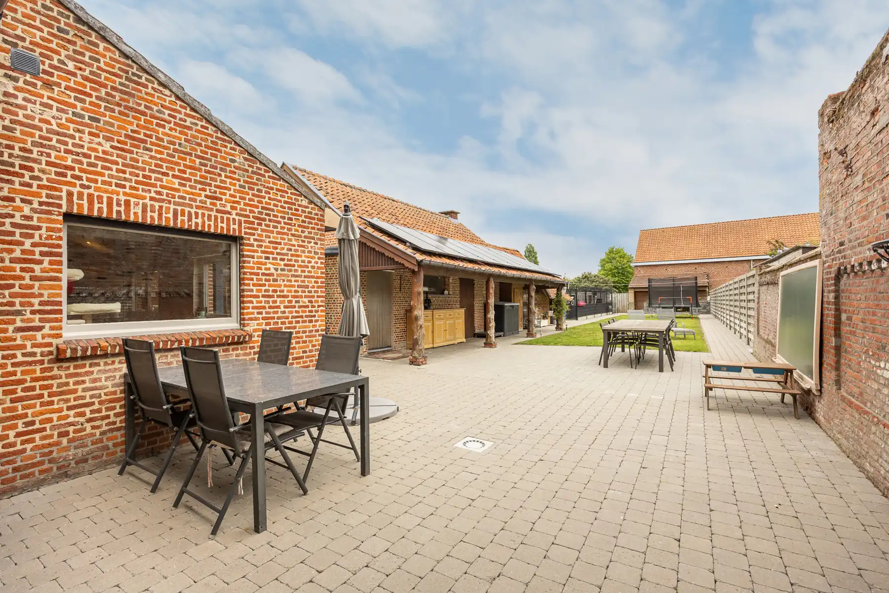 Charmant gerenoveerde woning met 3 à 4 slaapkamers in Beerse foto 21
