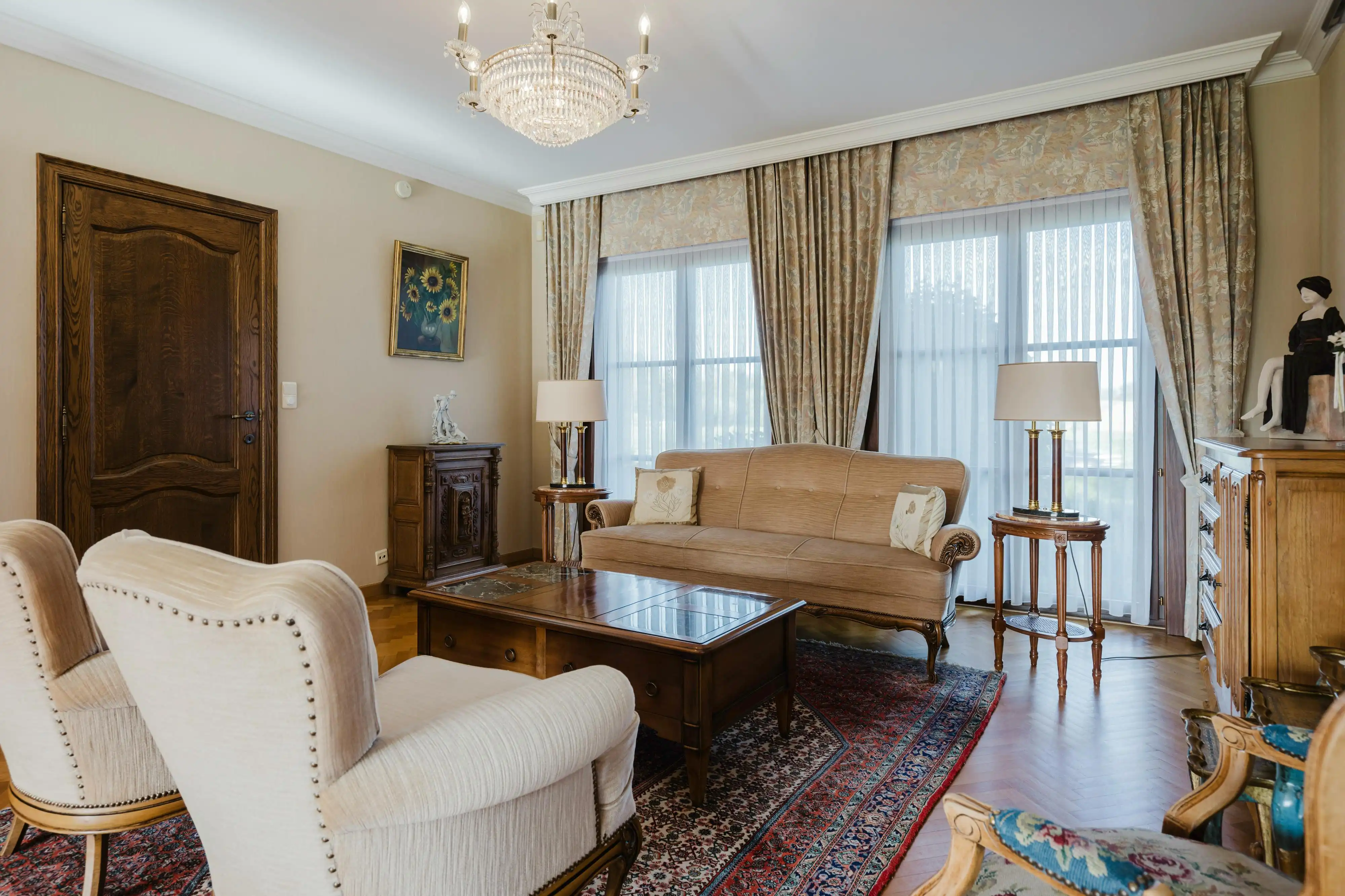 Riante villa op een perceel van 2641m² in Otegem foto 5