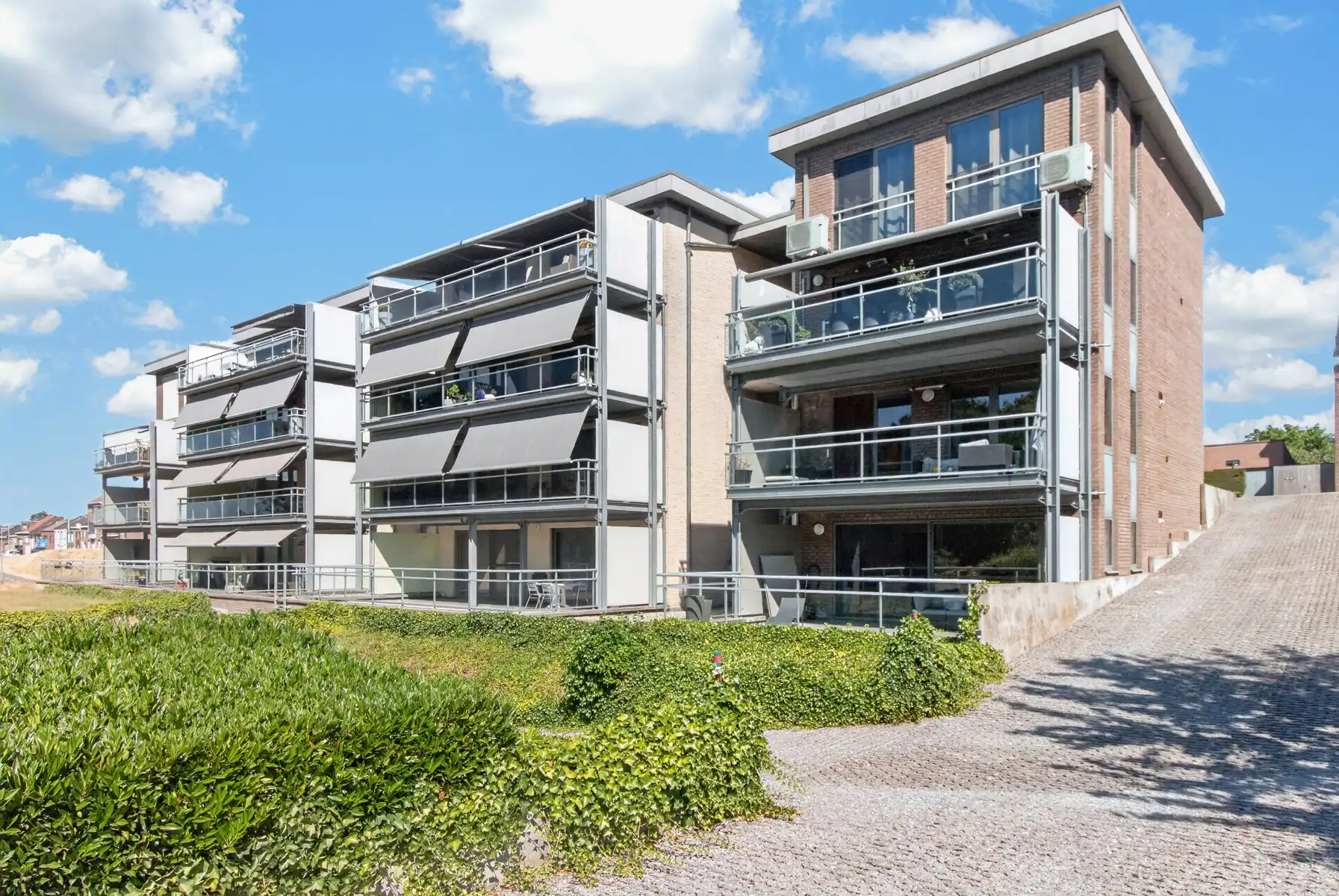 APP 2 SLK - TERRAS - PARKING - KELDER - LIFT foto 16