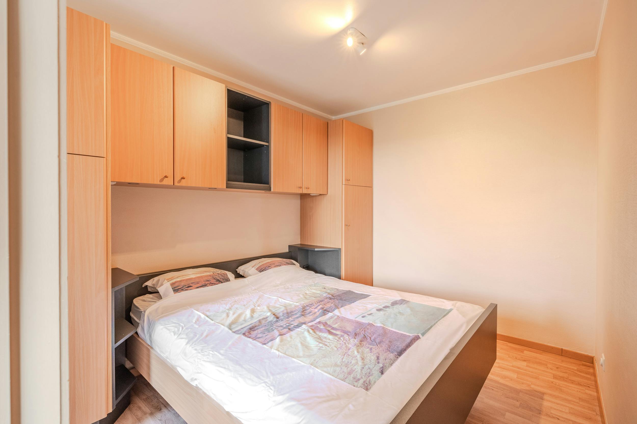 Instapklaar 1 slaapkamer appartement met zonnig terras! foto 10