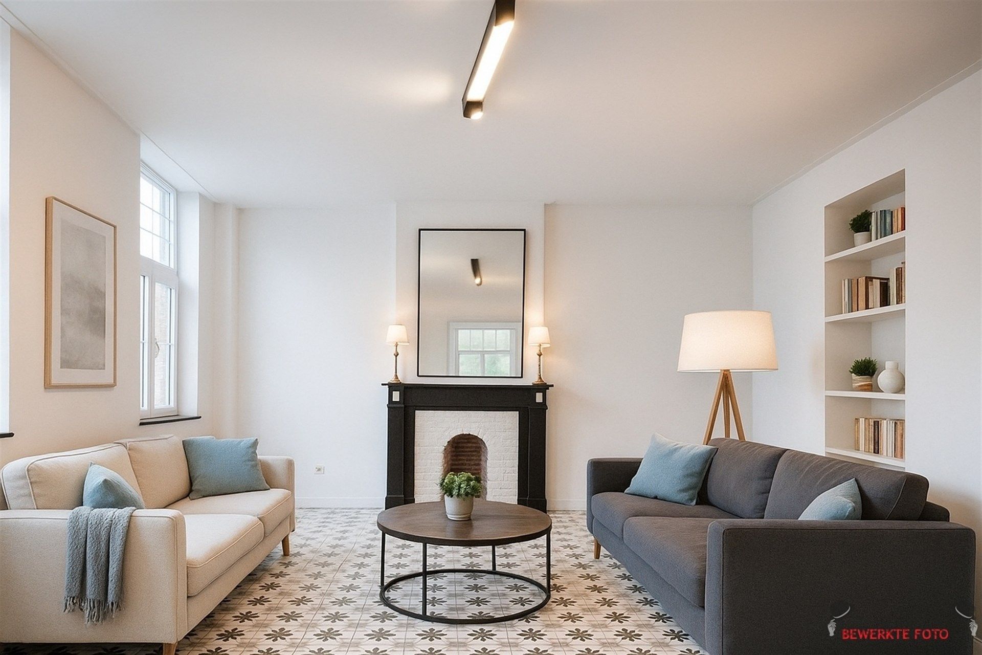 gebouw voor gemengd gebruik foto 4