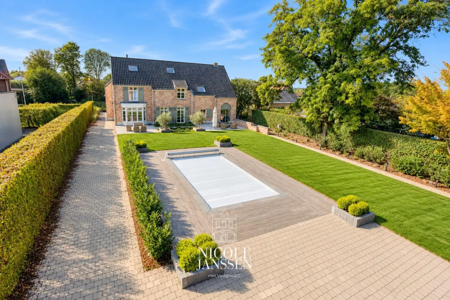 Villa te koop Randstraat 11 - - 3680 Opoeteren