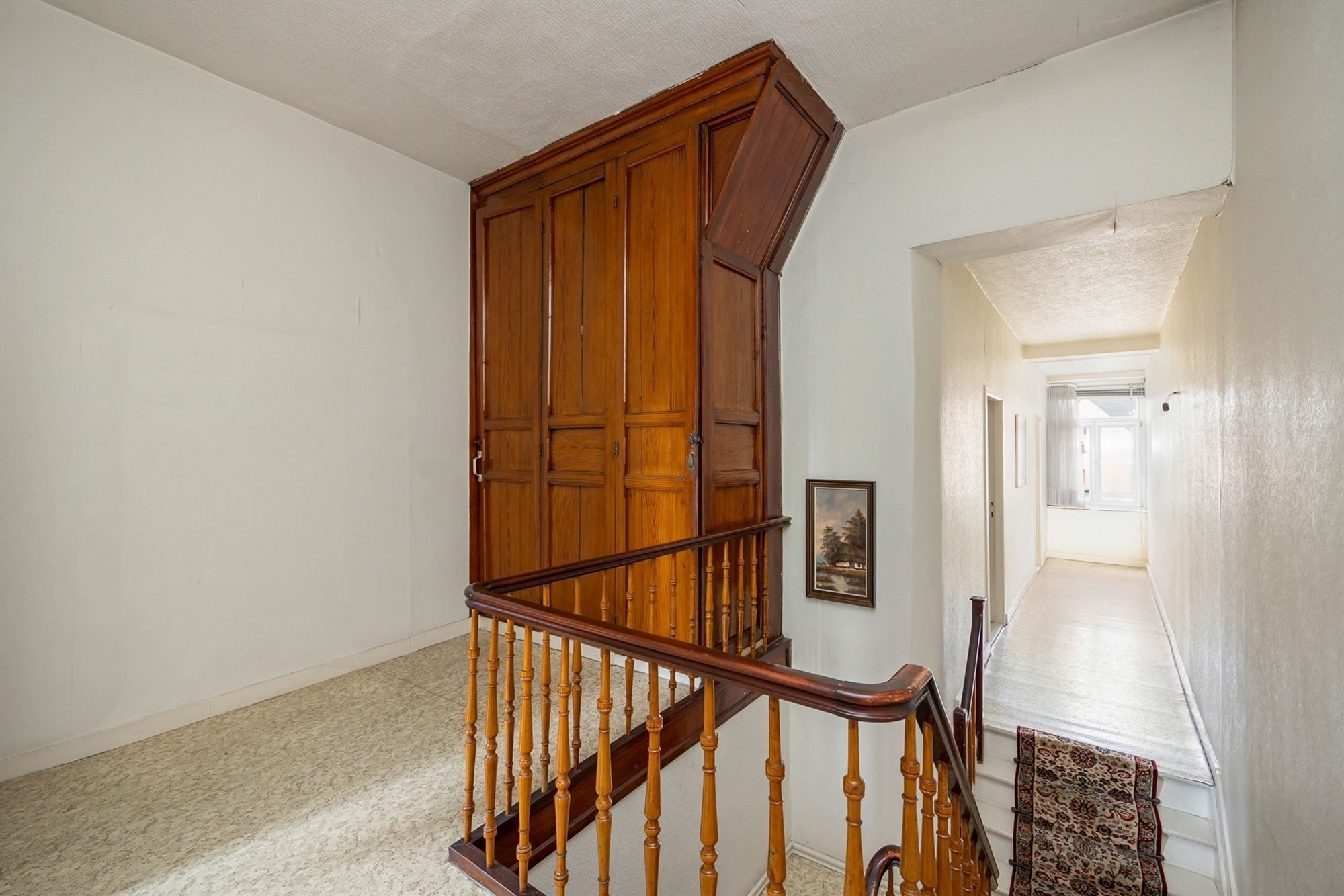 Ruime woning met 4 slpkmrs. en koer foto 22