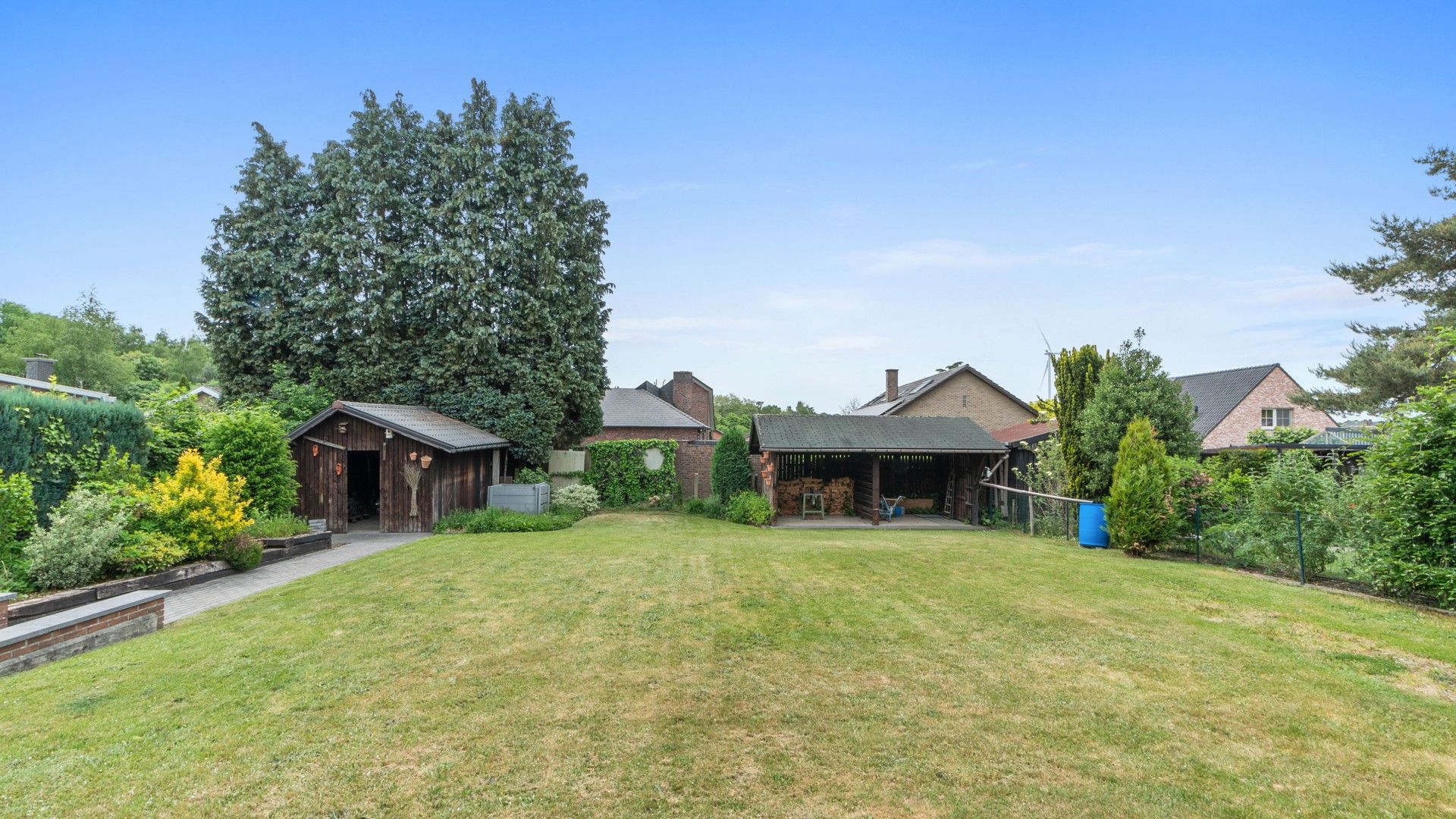 Ruime gelijkvloerse woning met potentieel op rustige locatie foto 31