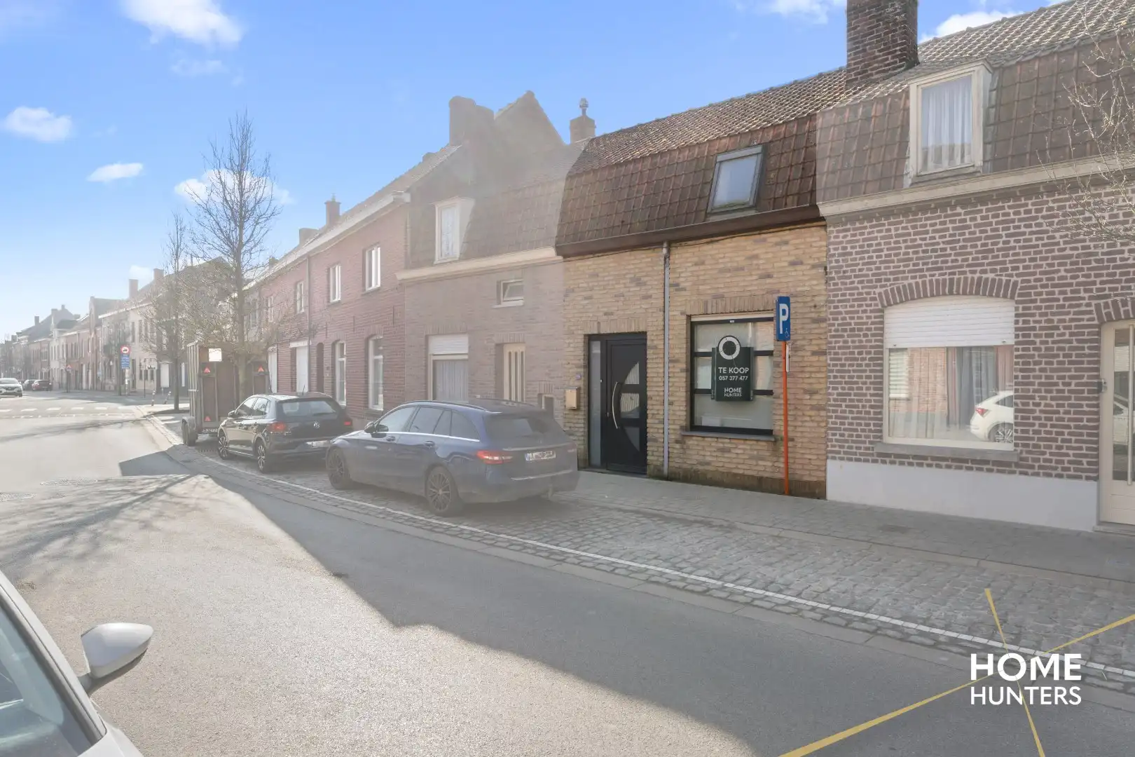 Praktische woning met 2 slaapkamers en uitgestrekte tuin in het rustige Wijtschate foto 2