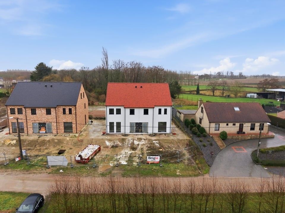 KELSBEEK - LANDELIJKE NIEUWBOUWWONINGEN NABIJ HET CENTRUM VAN SINT-TRUIDEN foto 4