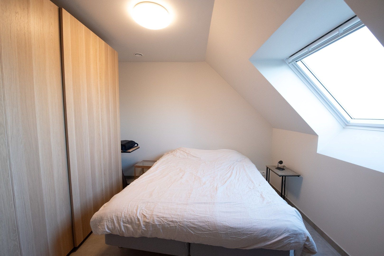 ENERGIEZUINIG duplex appartement nabij het centrum van Kruishoutem. foto 6