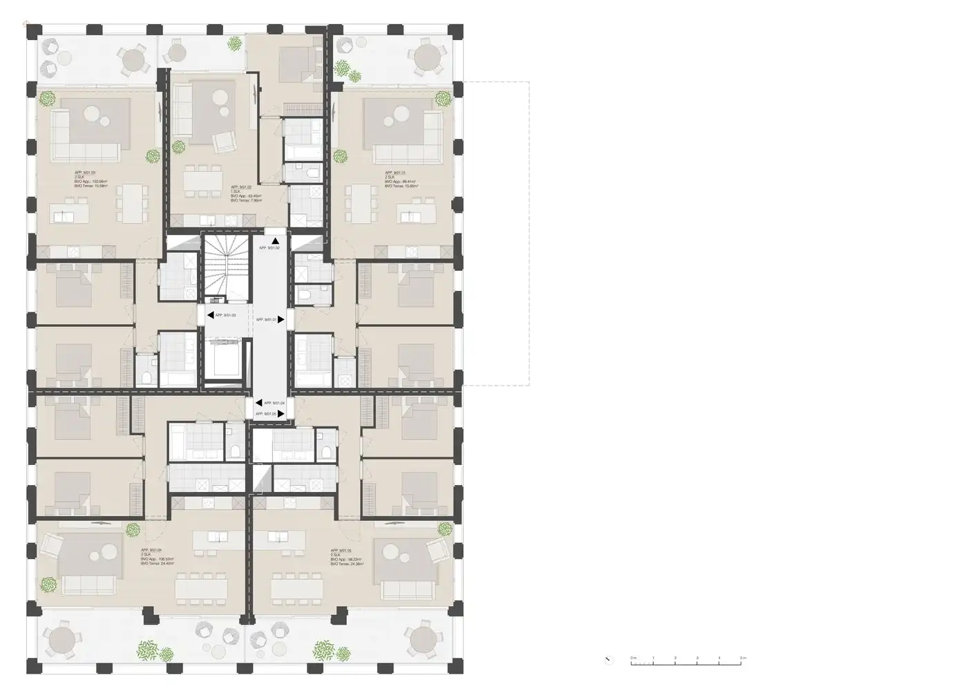 RESIDENTIE ARCADE foto 13