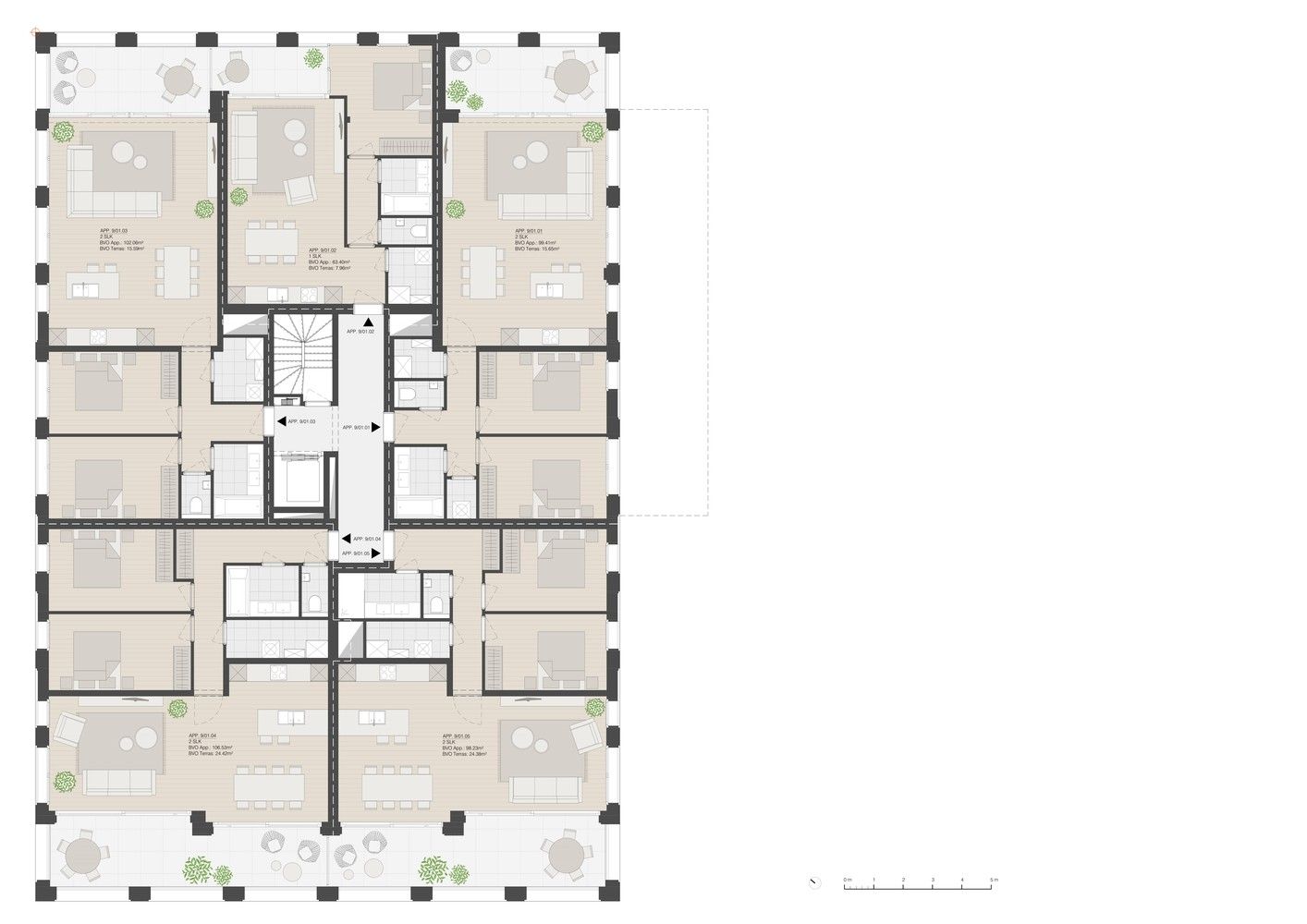 RESIDENTIE ARCADE foto 13