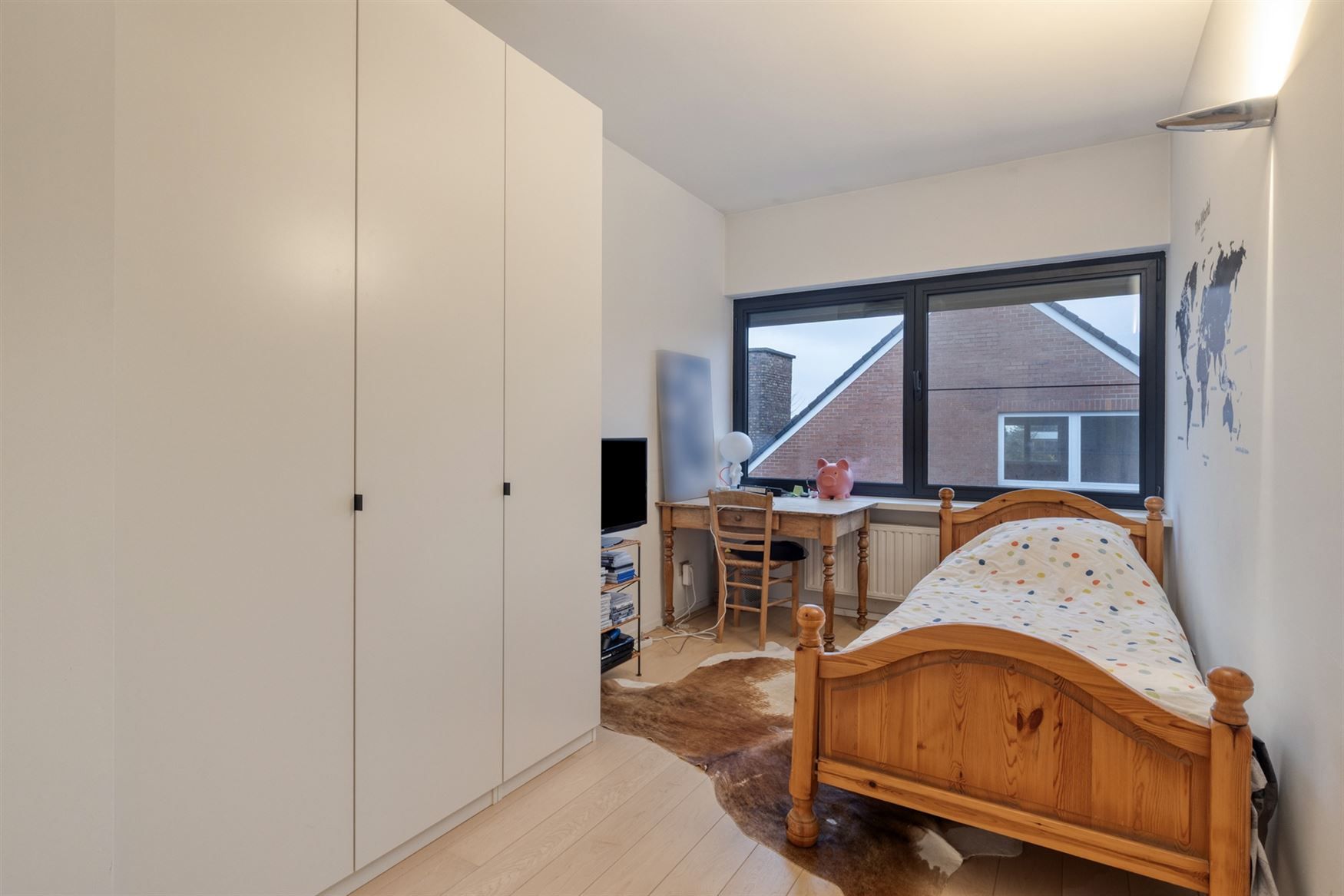 Ruime moderne villa foto 15