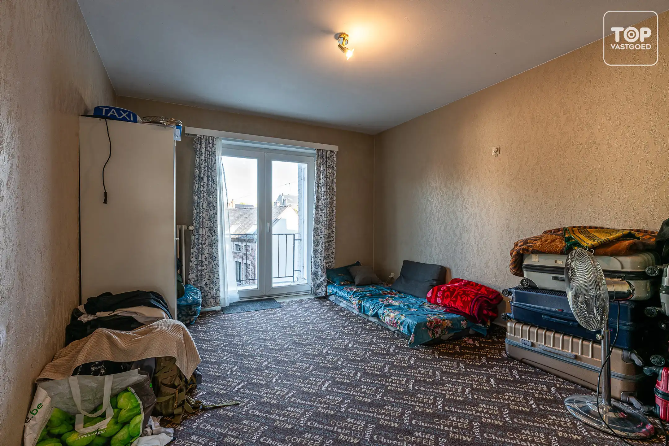 Ruim appartement nabij de Watersportbaan en centrum Gent foto 18