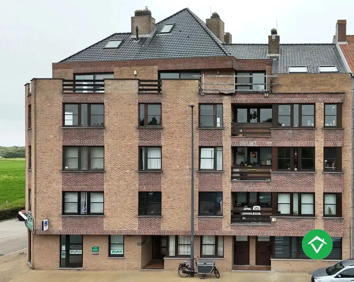 Instapklaar appartement met 2 slaapkamers te Oostende  foto 17