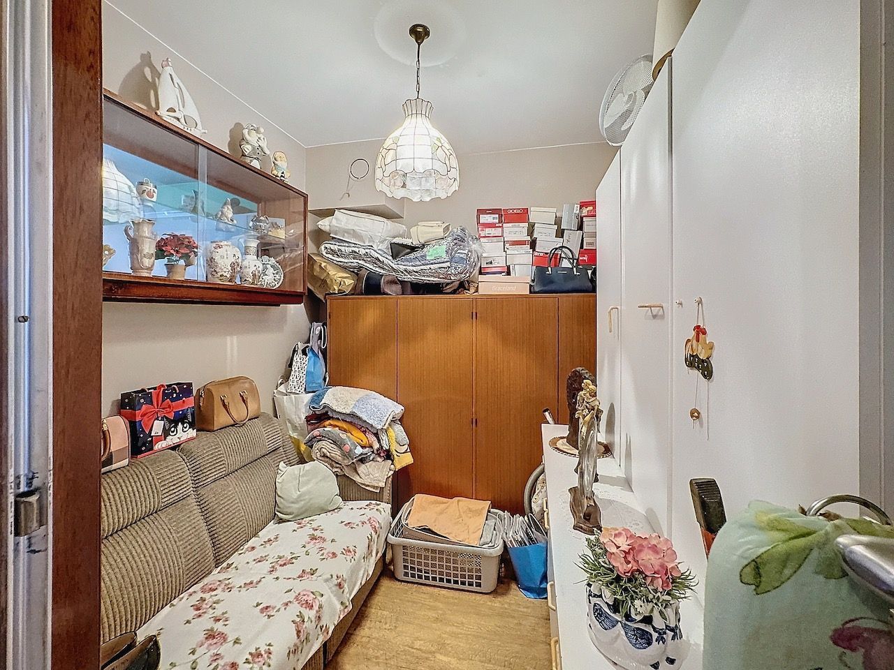 Bijzonder ruim gelijkvloers appartement met mooie tuin in het centrum van Heist foto 9
